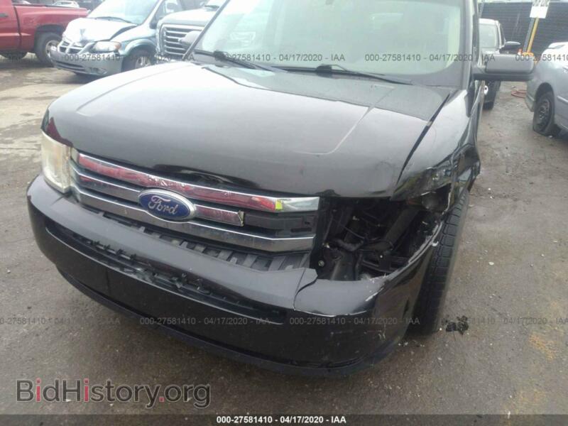 2011 Ford FLEX (VIN 2FMGK5CC8BBD12513) — photo 6 of 11
