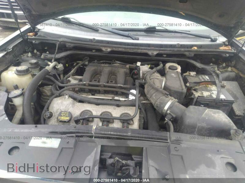 2011 Ford FLEX (VIN 2FMGK5CC8BBD12513) — photo 10 of 11