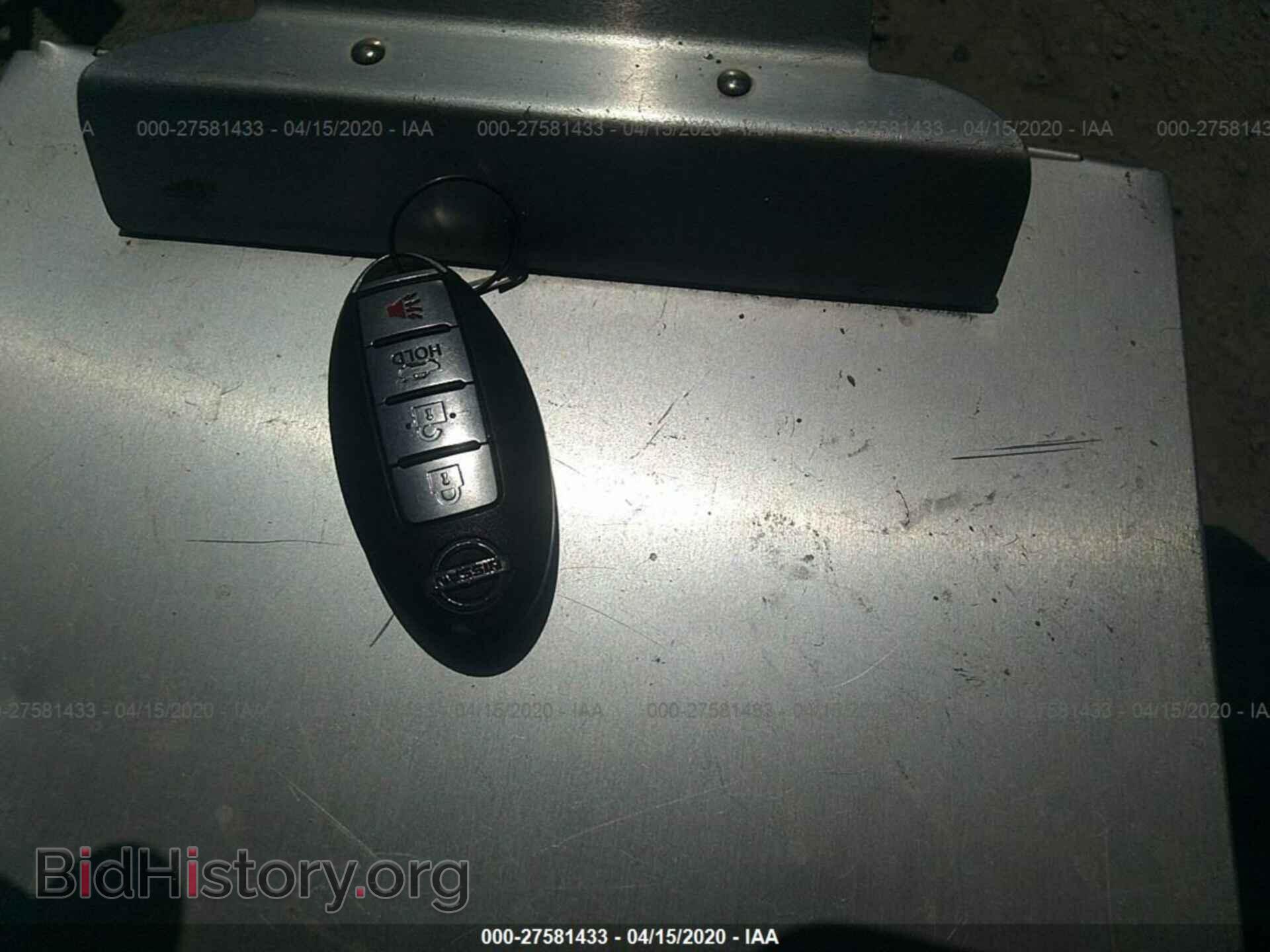 2007 NISSAN MAXIMA - VIN: 1N4BA41E37C853272 - Фото 11