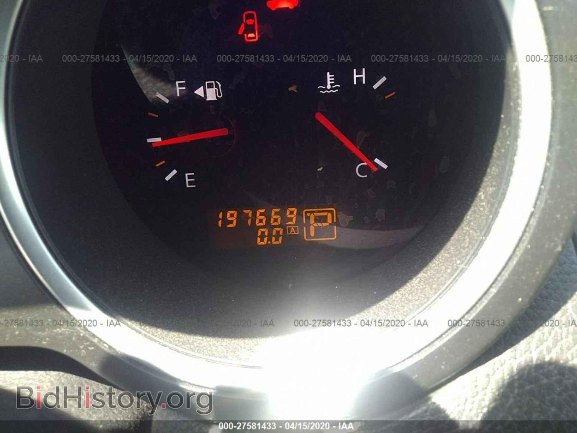 2007 NISSAN MAXIMA - VIN: 1N4BA41E37C853272 - Фото 7