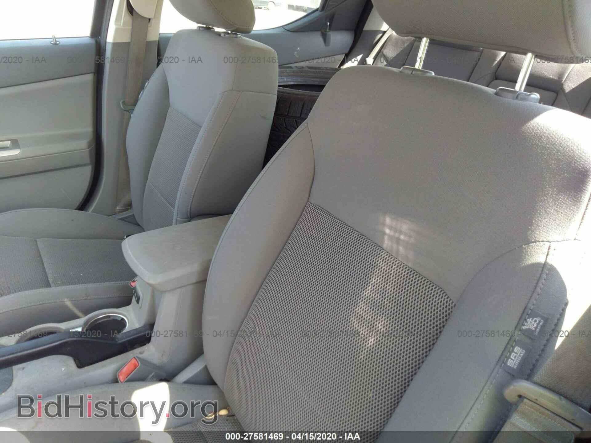 2008 DODGE AVENGER - VIN: 1B3LC56J78N169109 - Фото 8