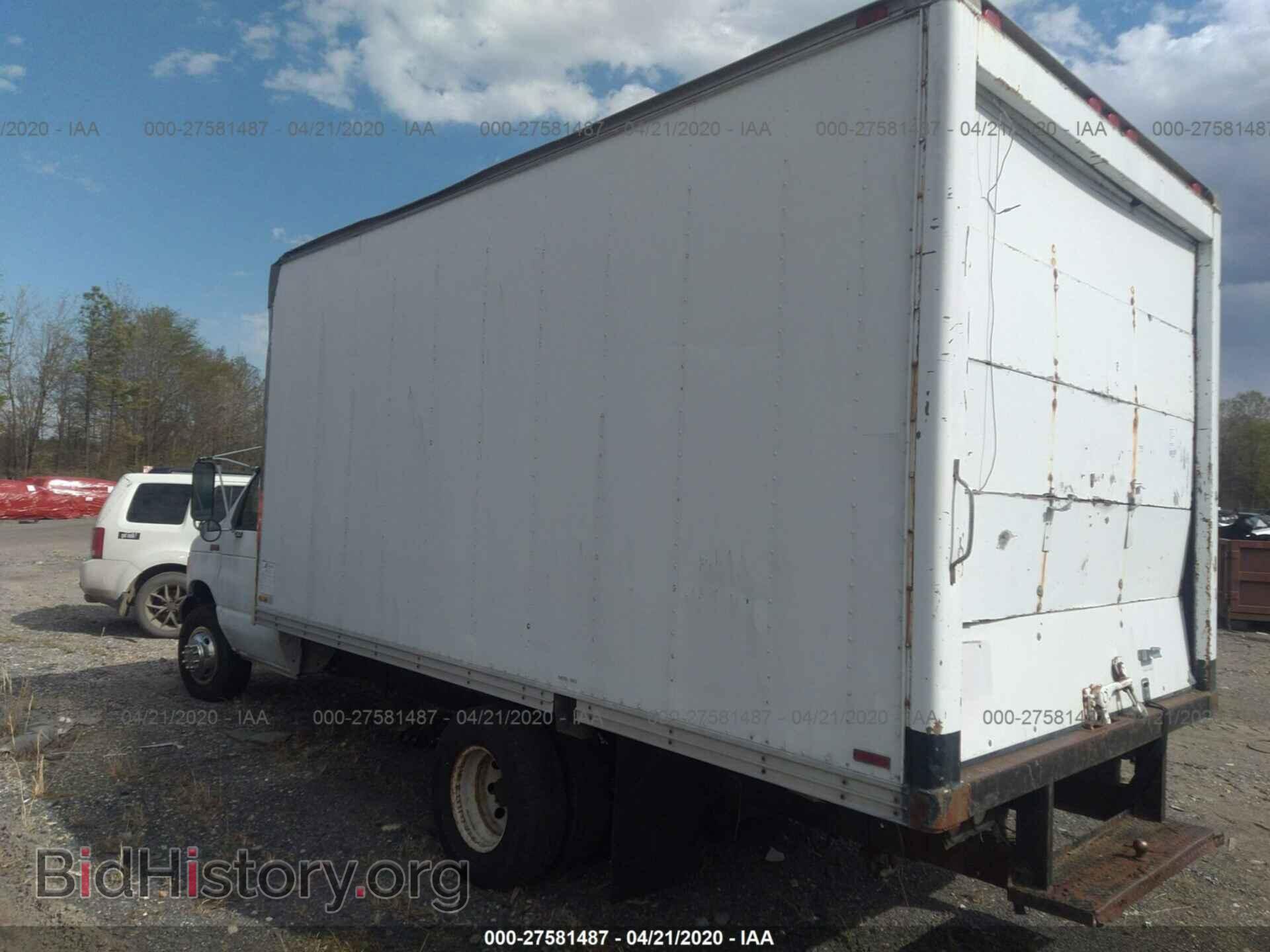 1994 FORD ECONOLINE - VIN: 1FDKE37M2RHB83819 - Фото 3
