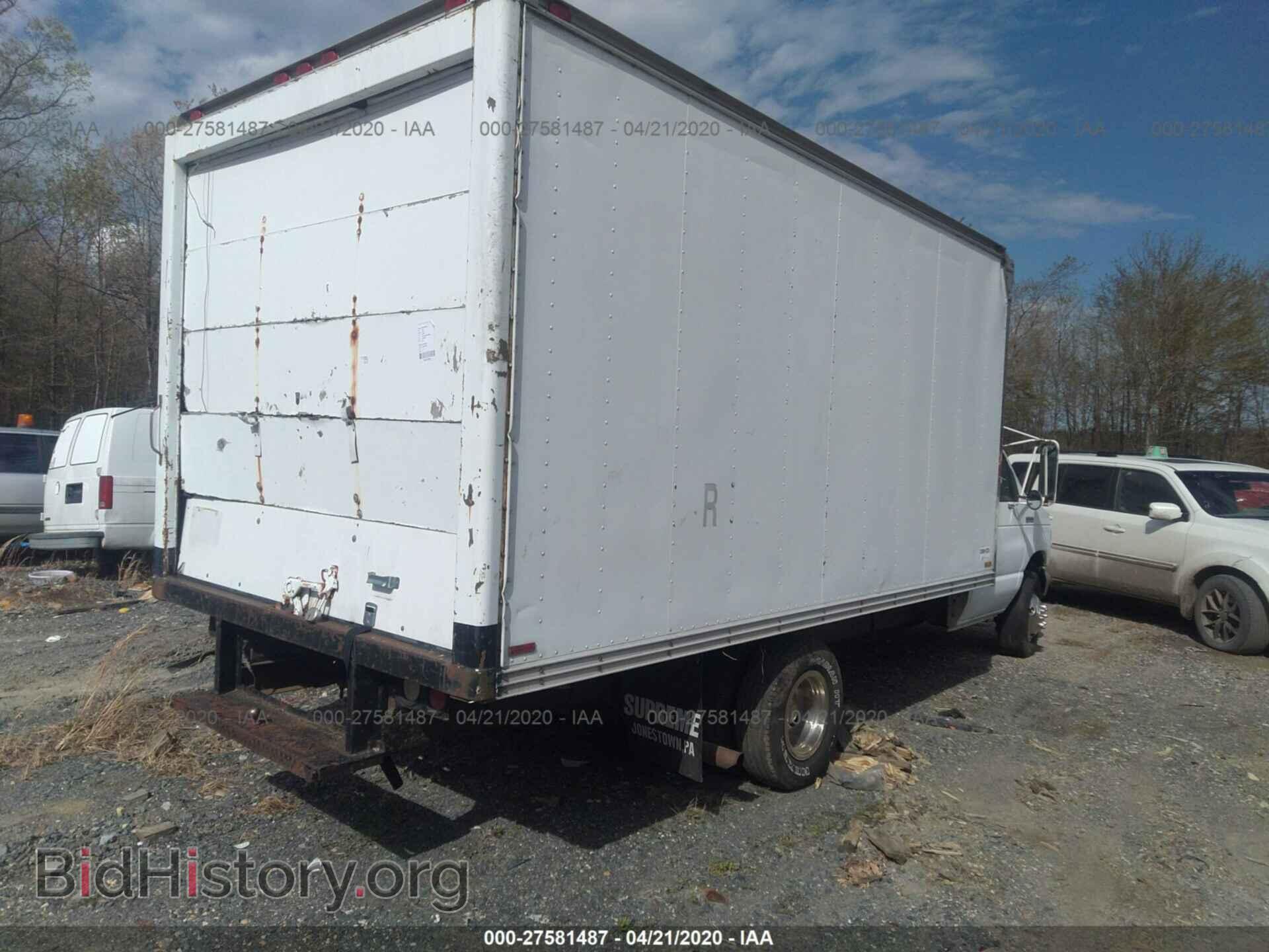 1994 FORD ECONOLINE - VIN: 1FDKE37M2RHB83819 - Фото 4