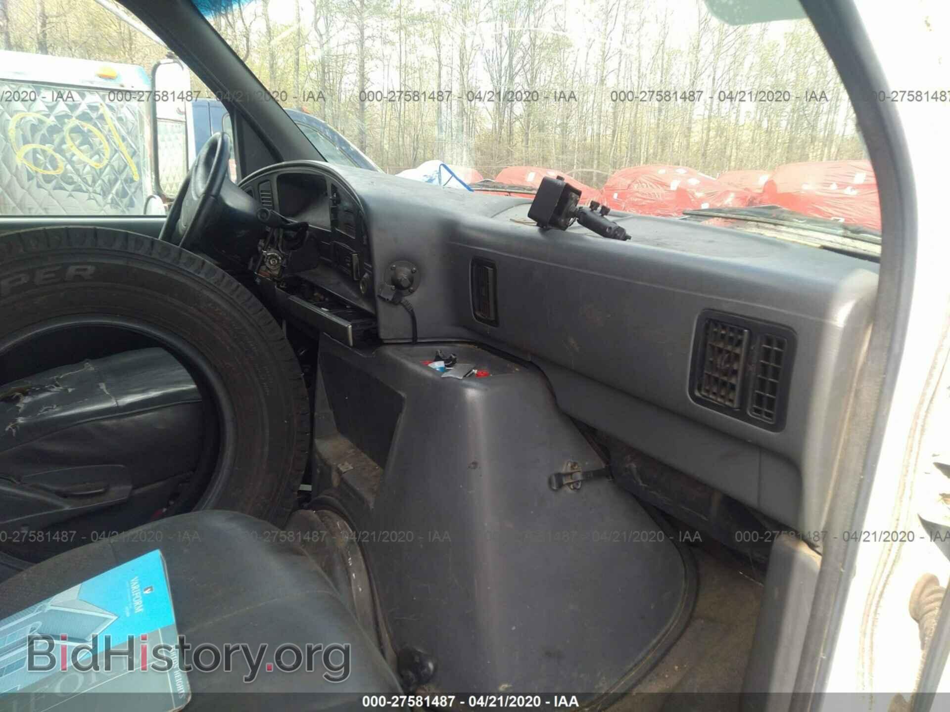 1994 FORD ECONOLINE - VIN: 1FDKE37M2RHB83819 - Фото 5