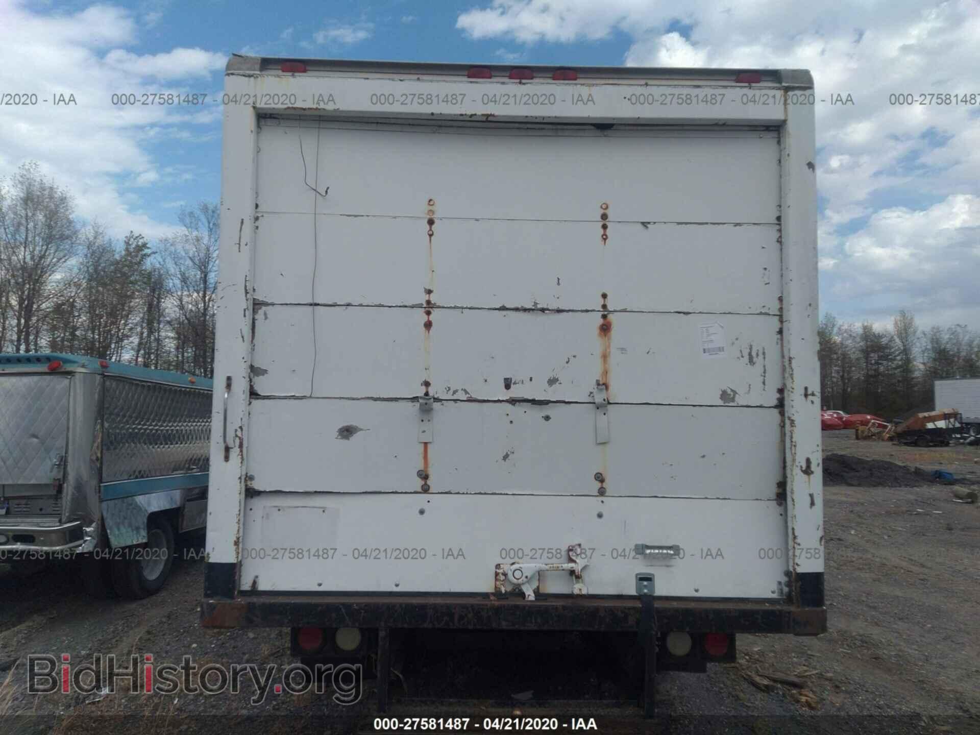 1994 FORD ECONOLINE - VIN: 1FDKE37M2RHB83819 - Фото 8