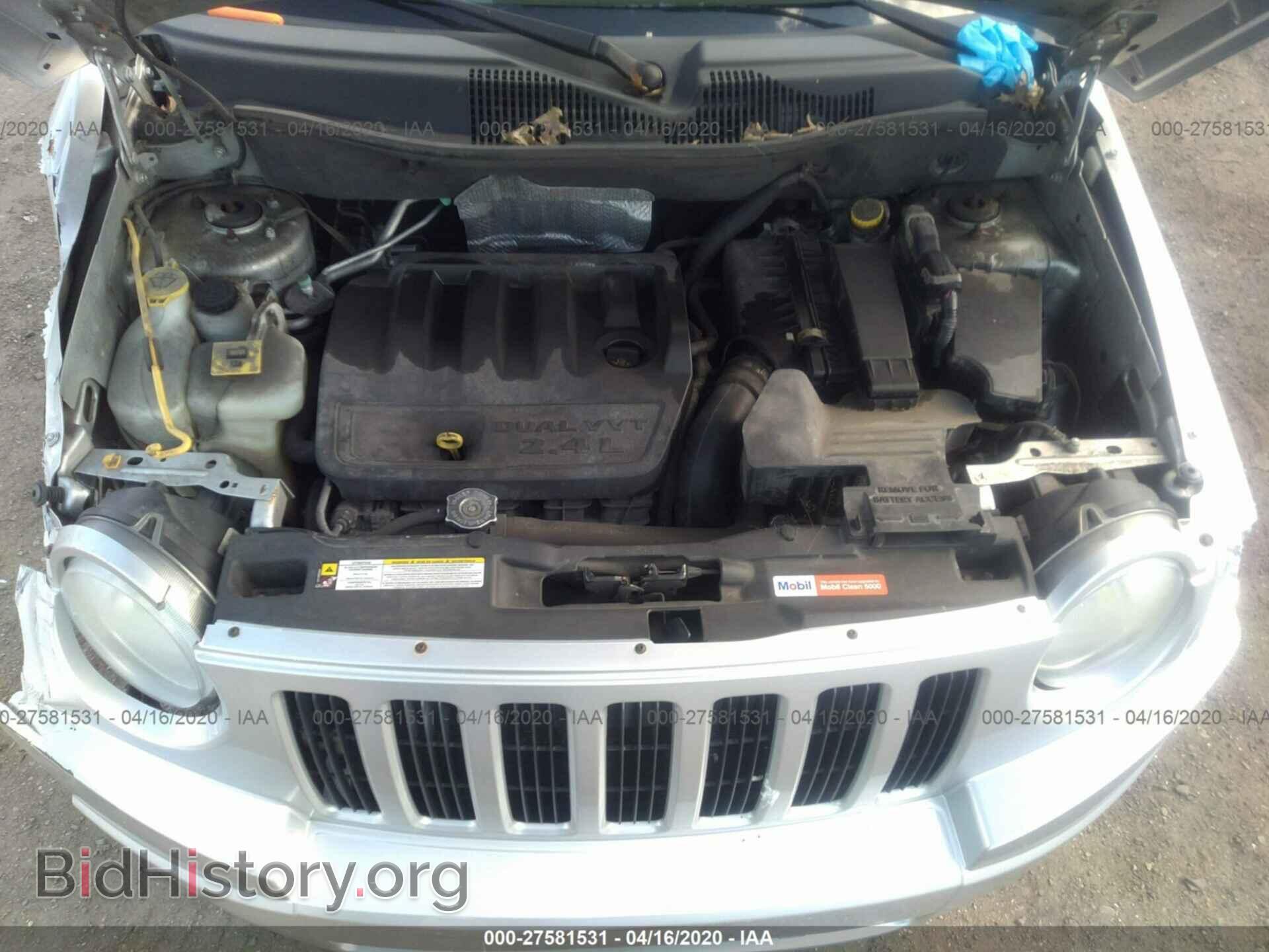 2010 JEEP COMPASS - VIN: 1J4NF4FB8AD561040 - Фото 10