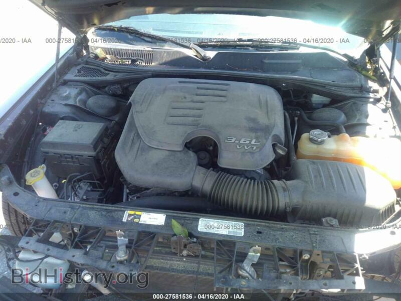 2013 Dodge CHALLENGER (VIN 2C3CDYAG4DH641234) — фото 10 из 11