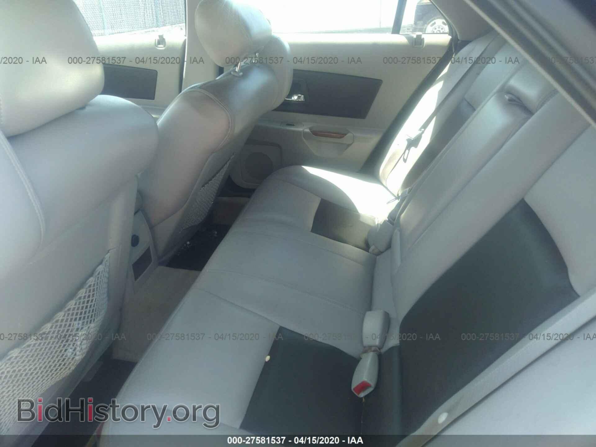 2004 CADILLAC CTS - VIN: 1G6DM577140136328 - Фото 8