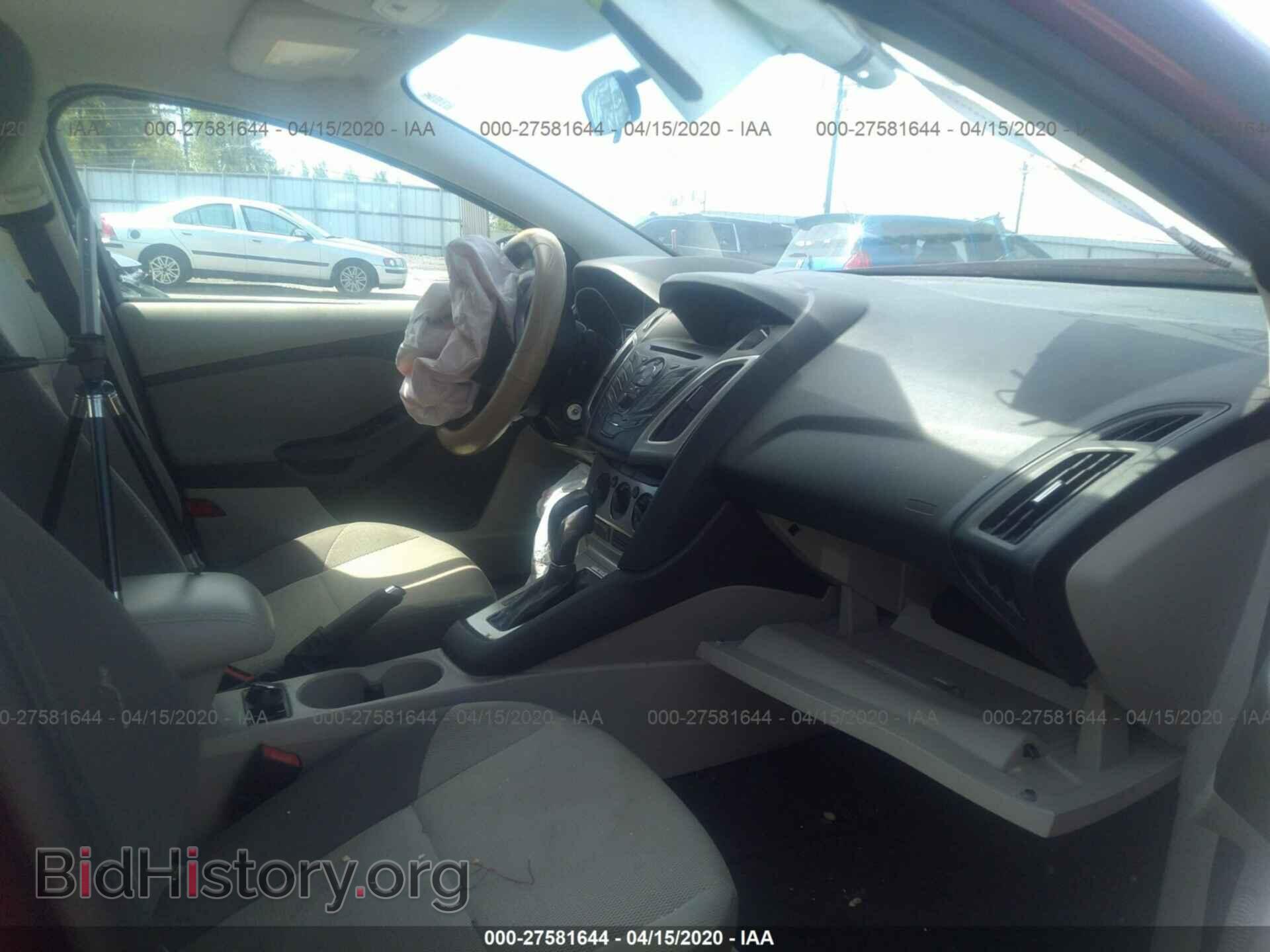 2014 FORD FOCUS - VIN: 1FADP3F25EL278542 - Фото 5