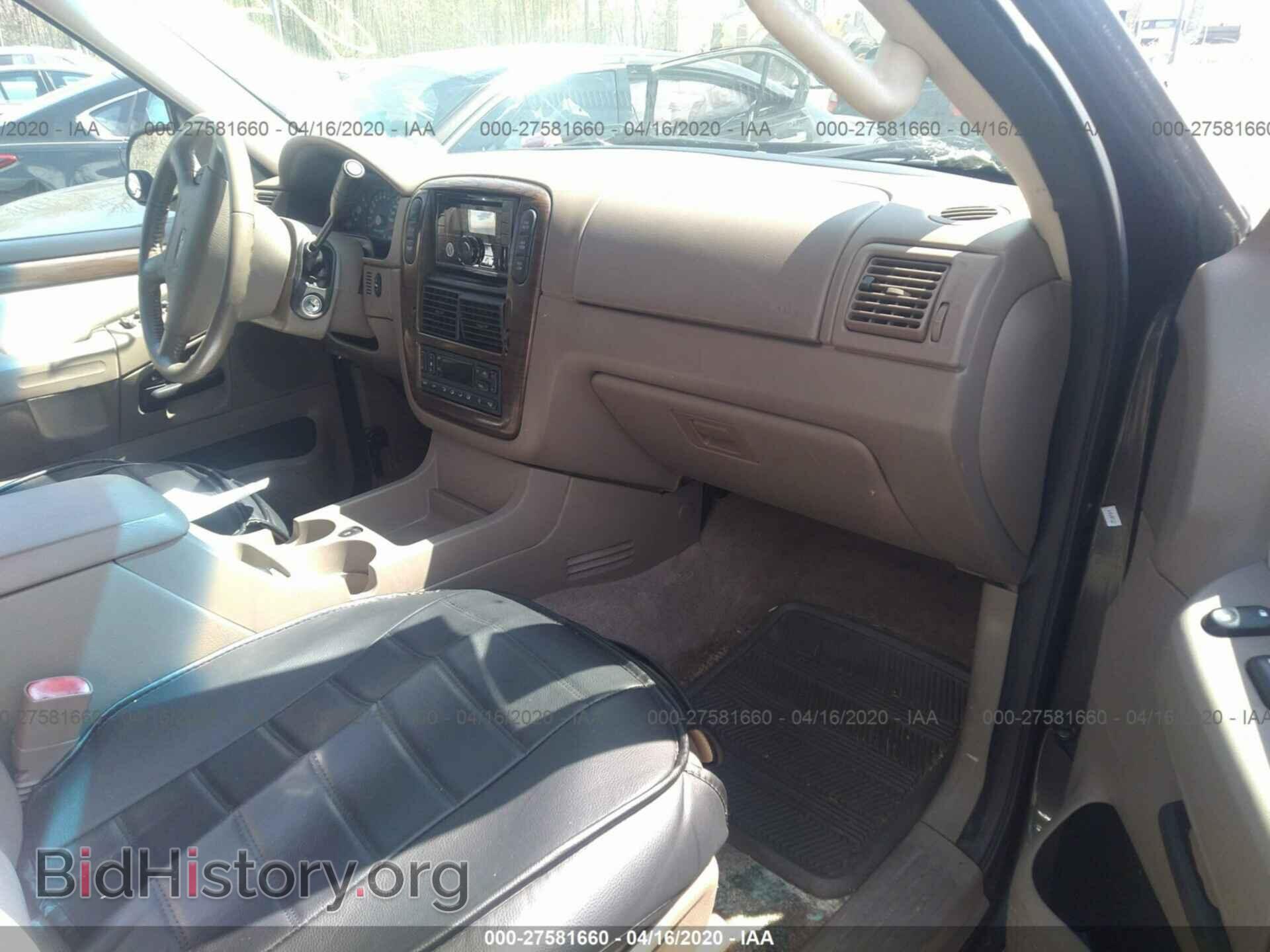 2005 FORD EXPLORER - VIN: 1FMDU74K95UA25369 - Фото 5