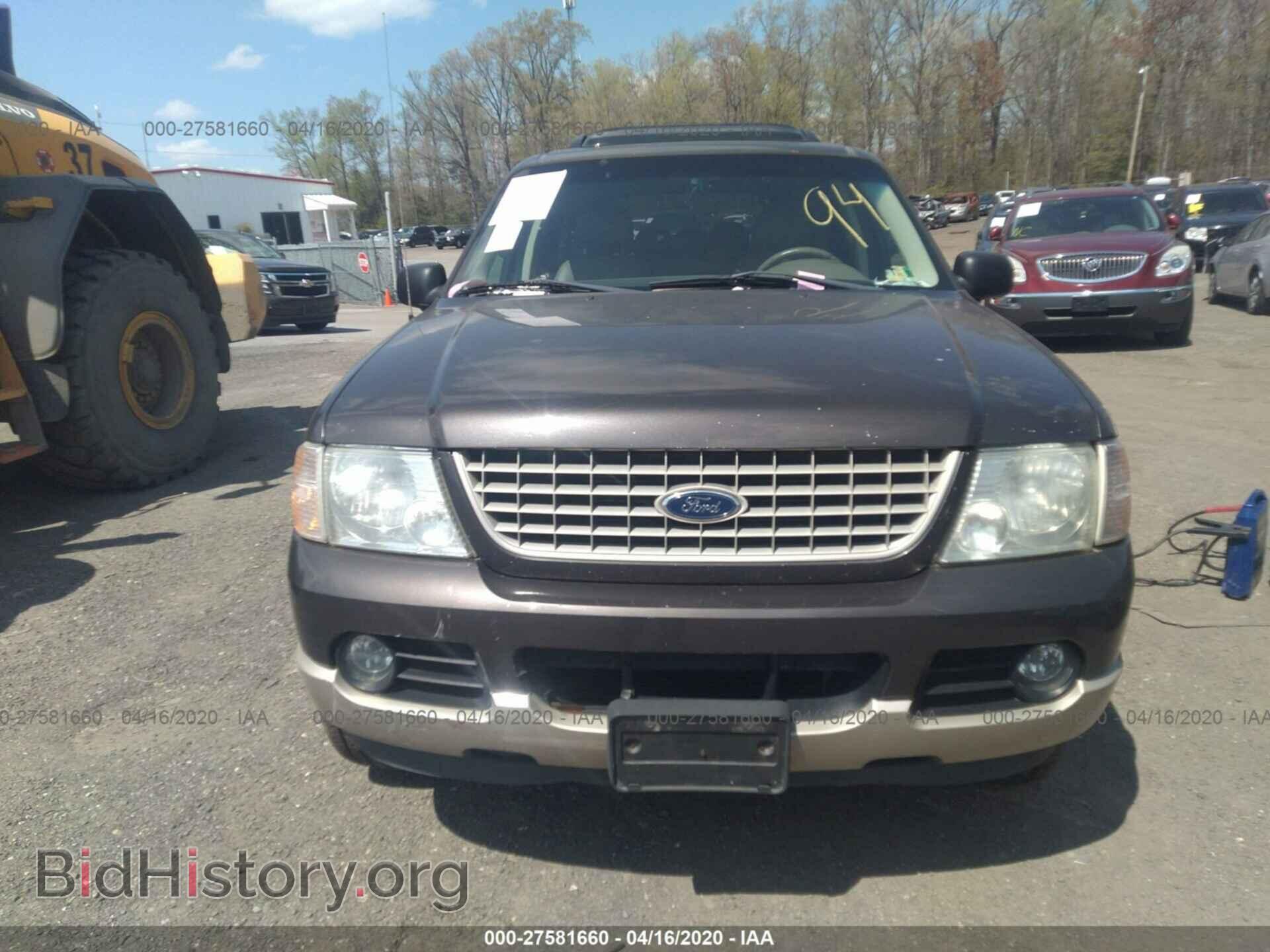 2005 FORD EXPLORER - VIN: 1FMDU74K95UA25369 - Фото 6