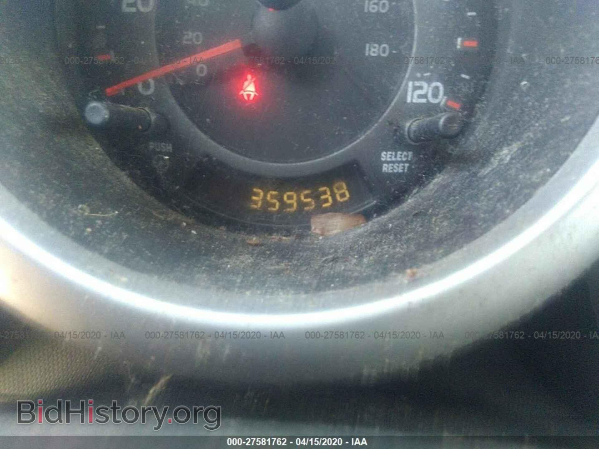 2005 HONDA ELEMENT - VIN: 5J6YH18625L017067 - Фото 7