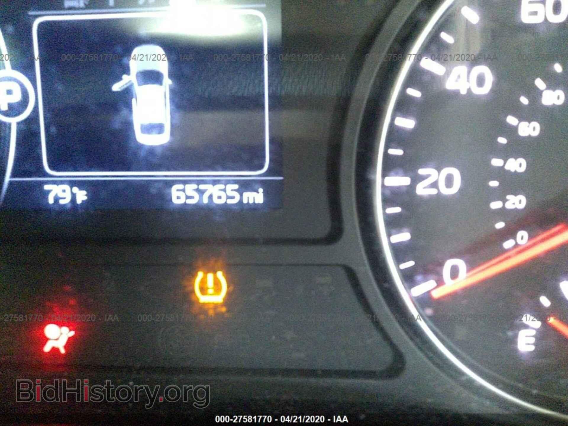 2016 KIA OPTIMA - VIN: 5XXGT4L14GG087637 - Фото 7