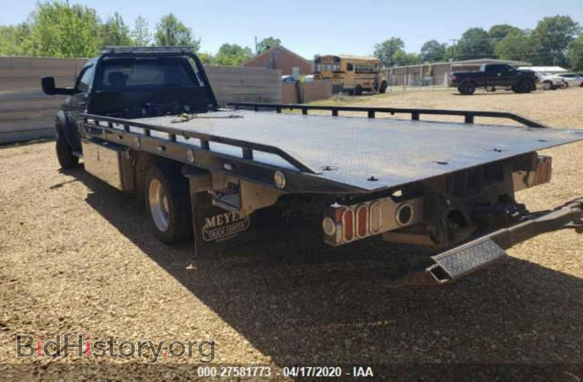 2017 RAM 5500 - VIN: 3C7WRMDL7HG731465 - Фото 3