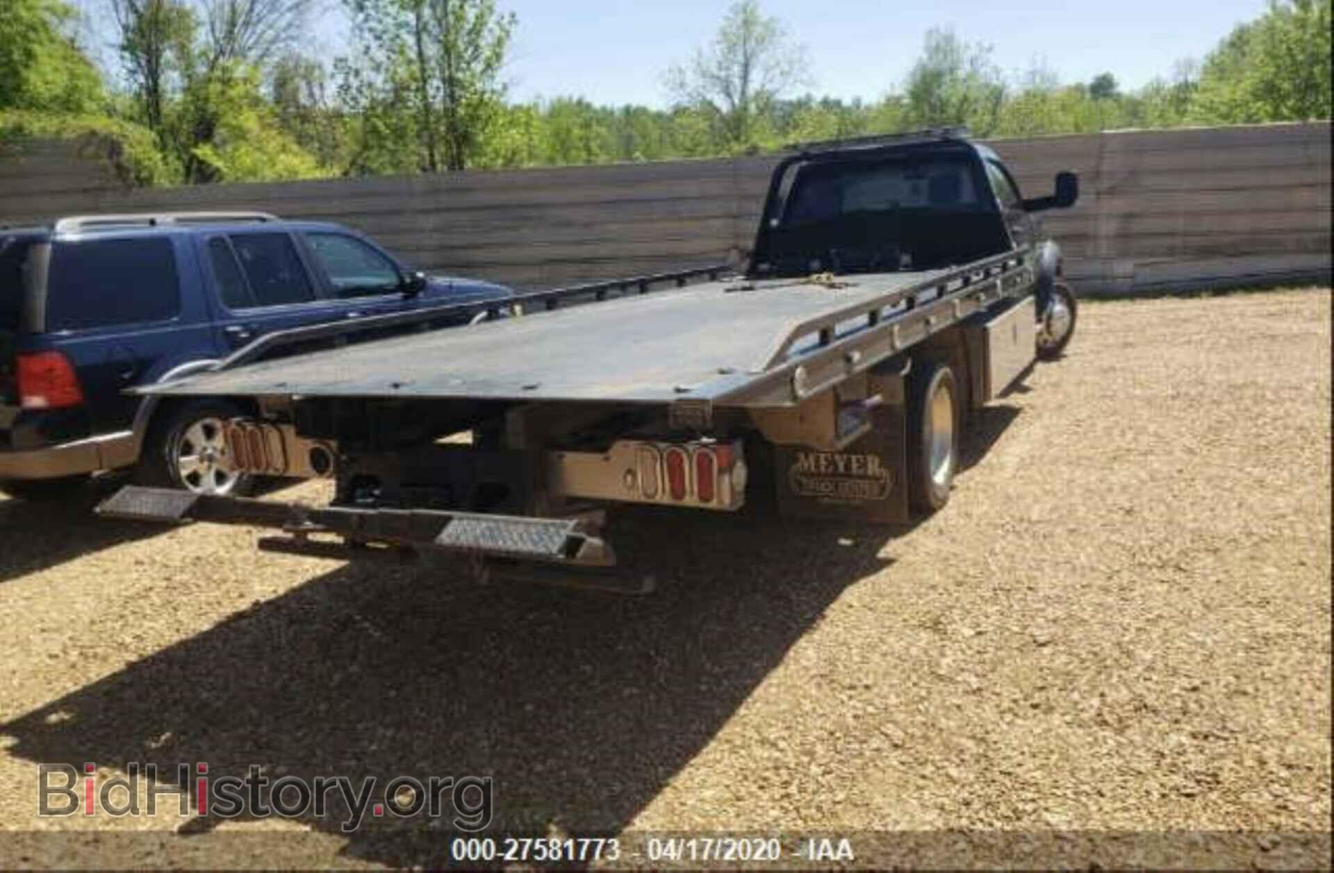 2017 RAM 5500 - VIN: 3C7WRMDL7HG731465 - Фото 4