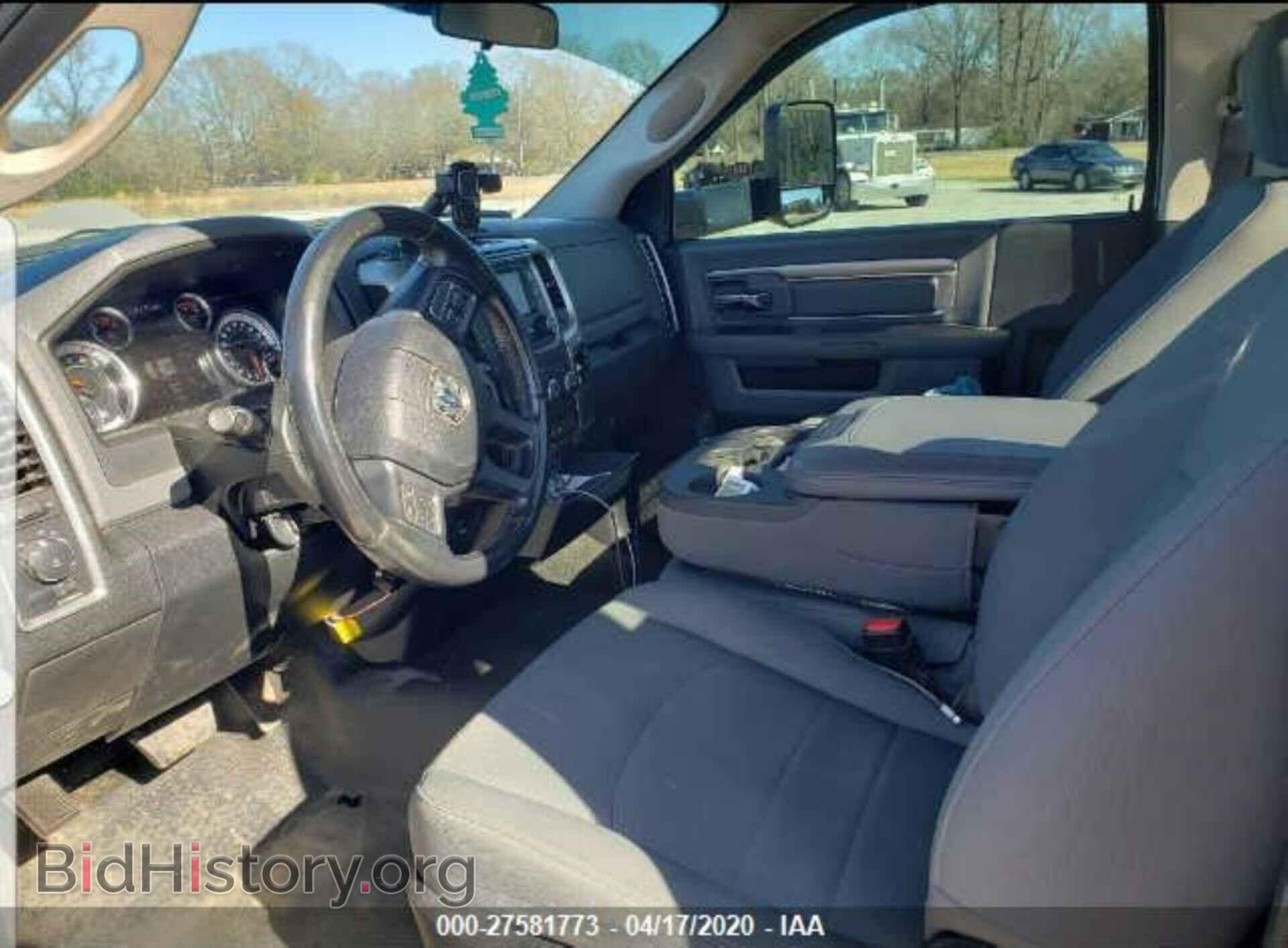 2017 RAM 5500 - VIN: 3C7WRMDL7HG731465 - Фото 5