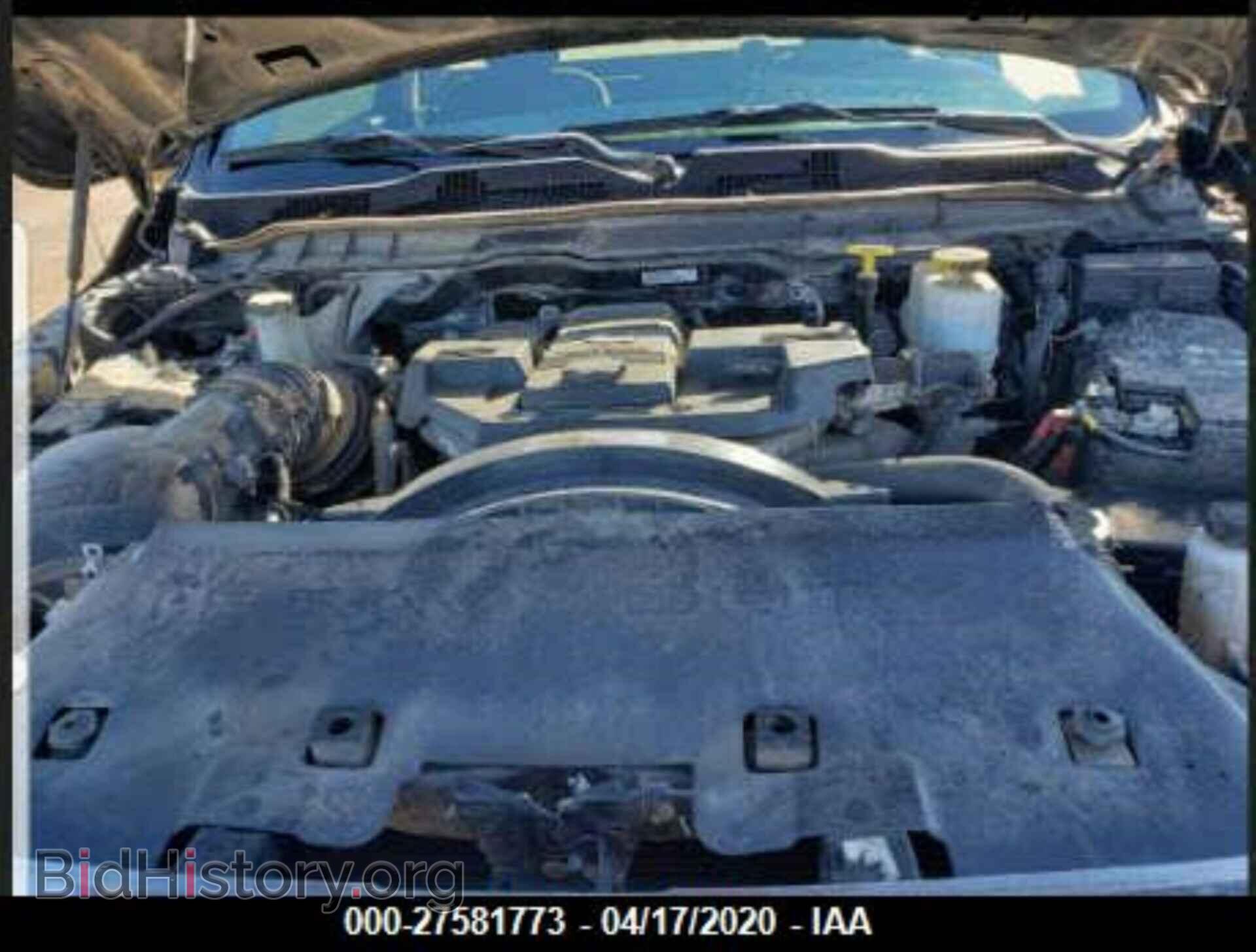2017 RAM 5500 - VIN: 3C7WRMDL7HG731465 - Фото 9