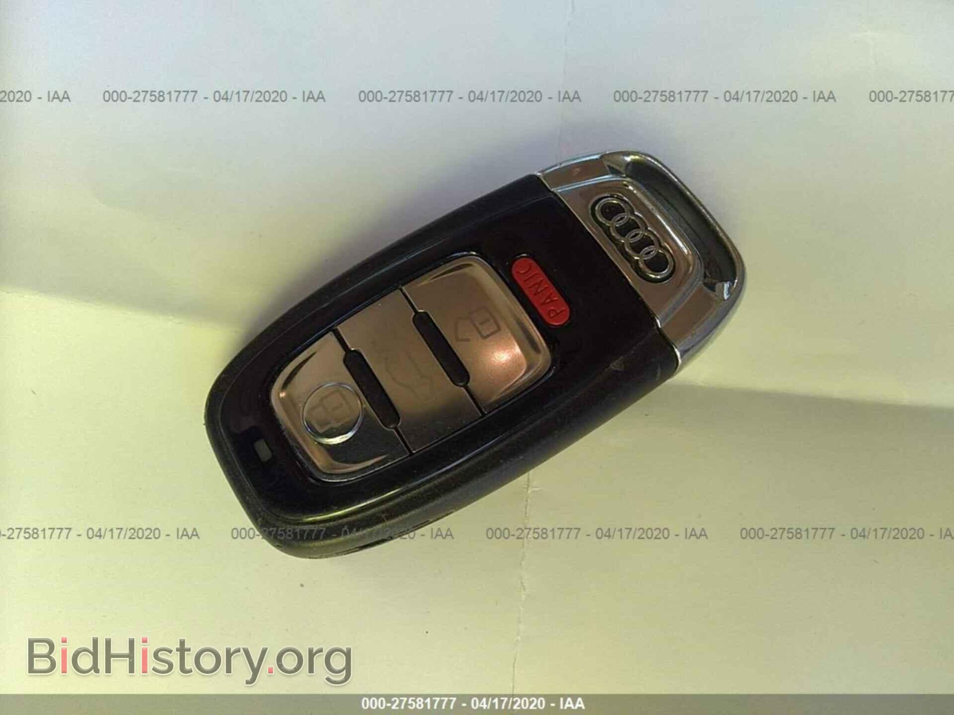 2012 AUDI A8 - VIN: WAURVAFD1CN032811 - Фото 11