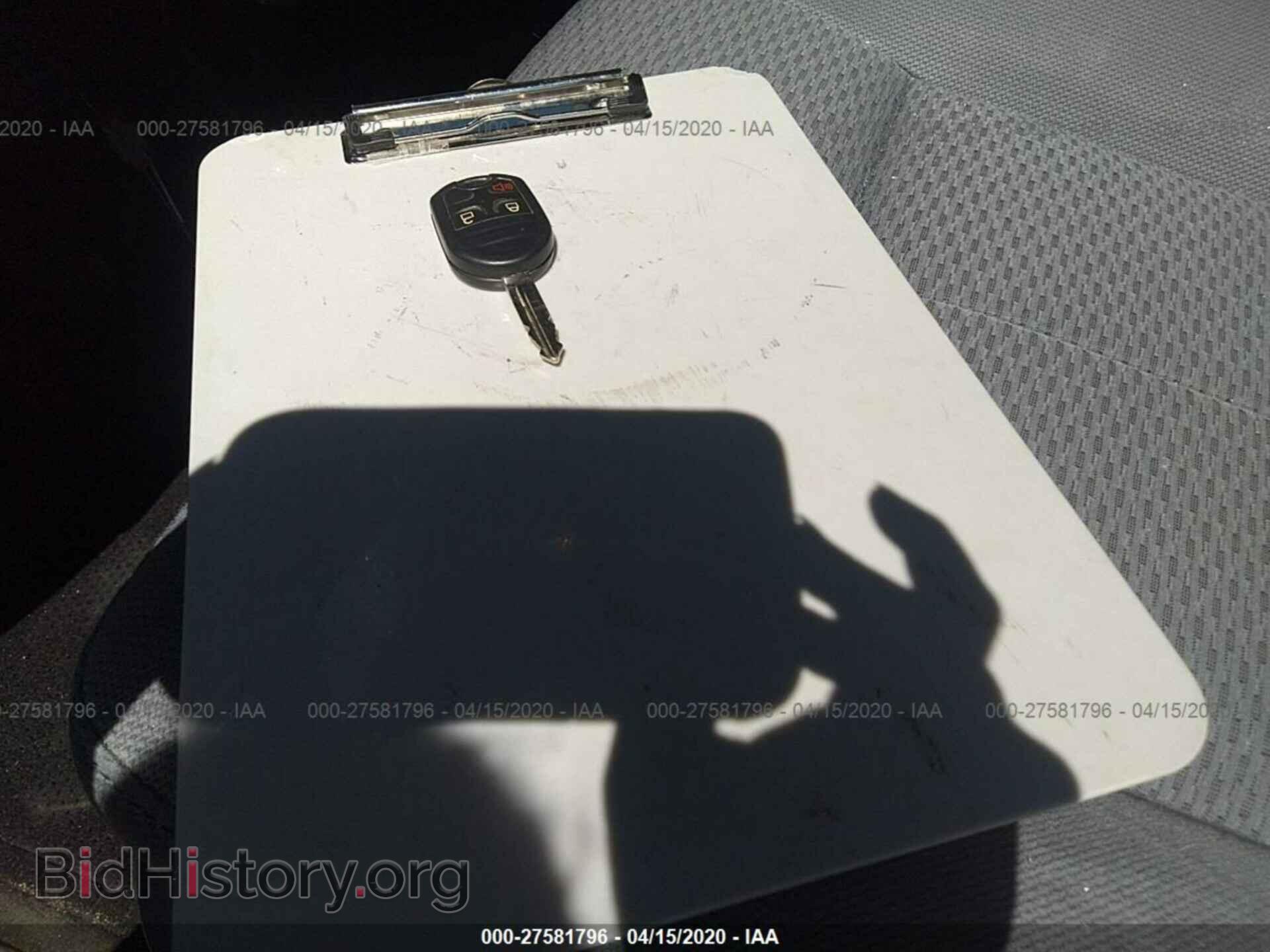 2012 FORD F150 - VIN: 1FTFX1ET3CFC48209 - Фото 11