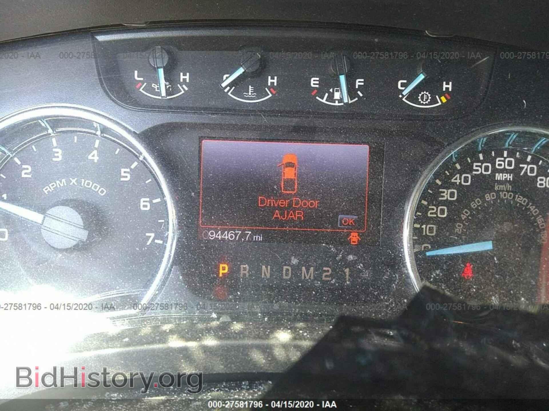2012 FORD F150 - VIN: 1FTFX1ET3CFC48209 - Фото 7