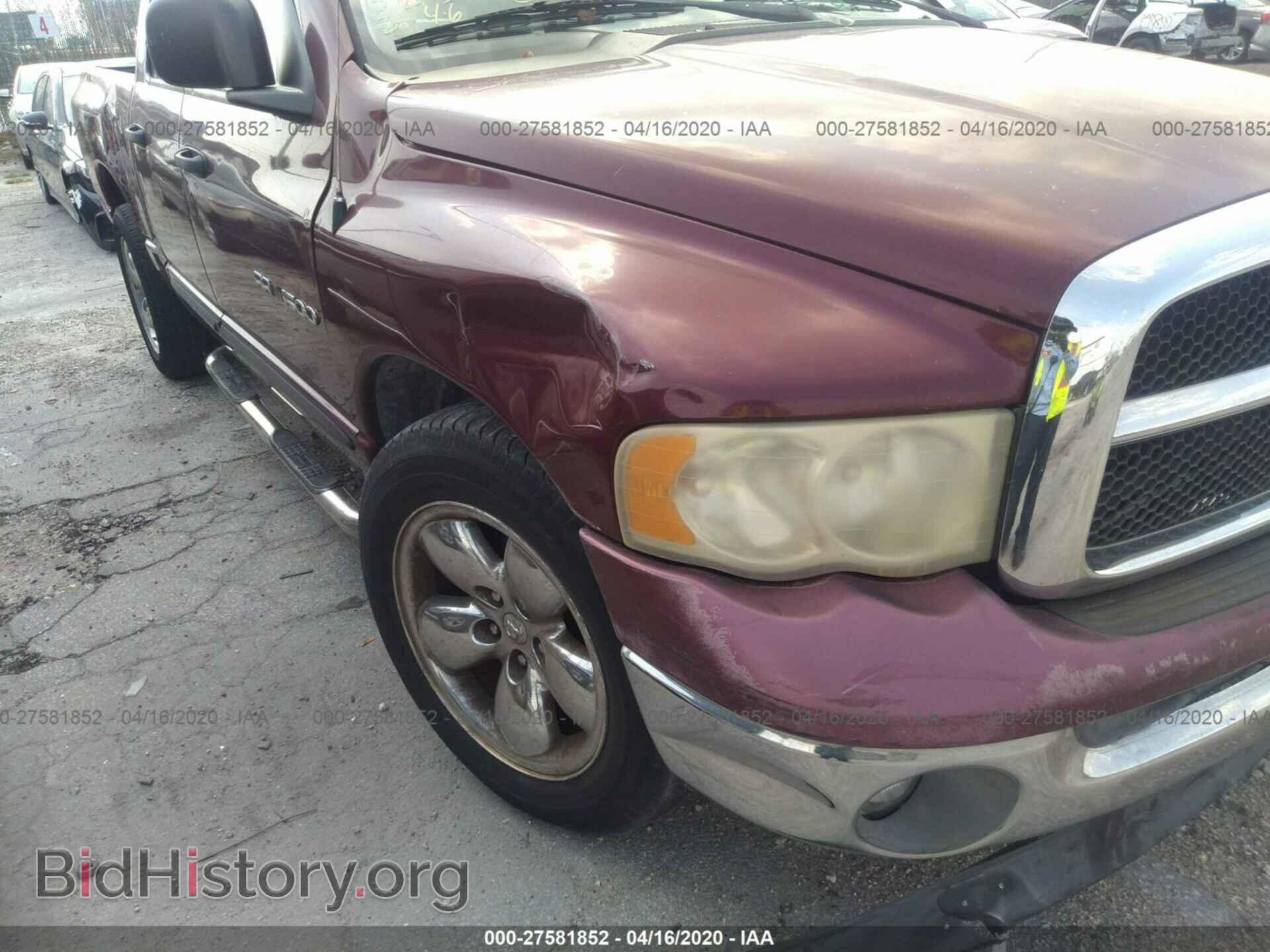 2003 DODGE RAM 1500 - VIN: 1D3HA18N43J560874 - Photo 6