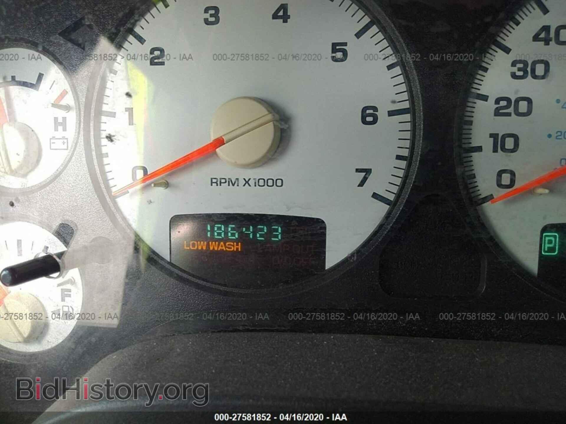 2003 DODGE RAM 1500 - VIN: 1D3HA18N43J560874 - Photo 7
