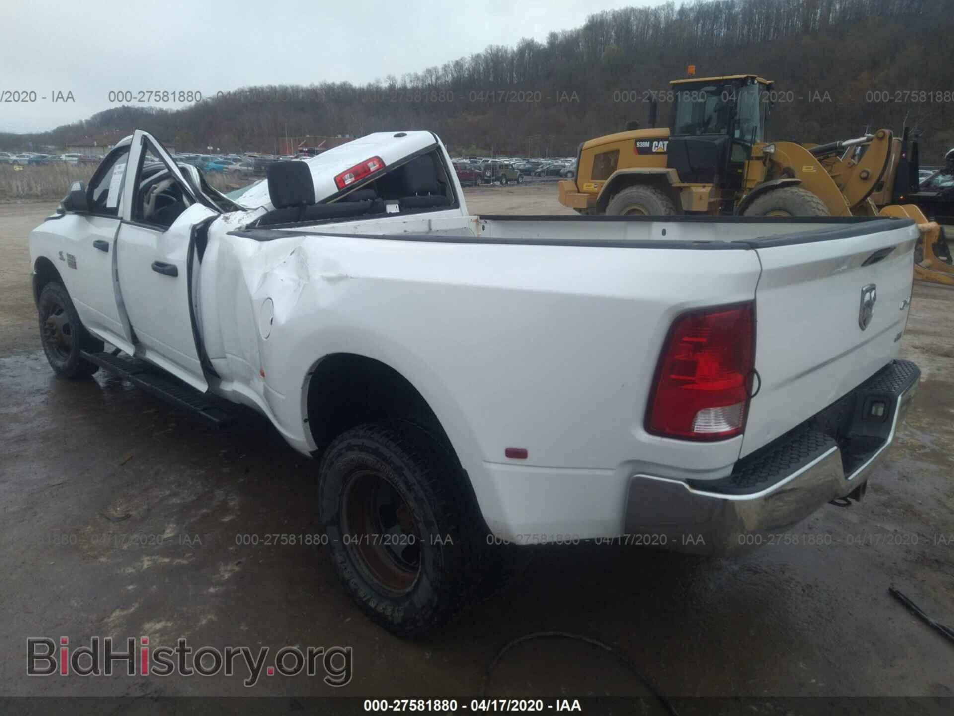2012 DODGE RAM 3500 - VIN: 3C63DRGL2CG143819 - Фото 3