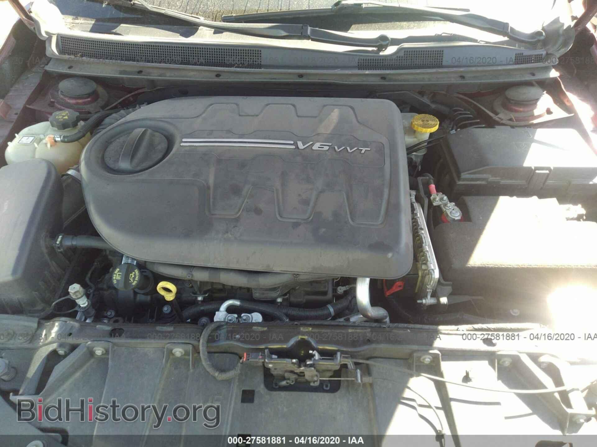 2015 CHRYSLER 200 - VIN: 1C3CCCDG8FN656427 - Photo 10