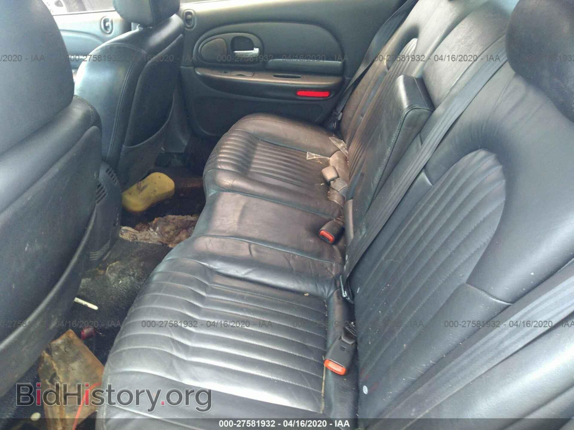 2002 CHRYSLER 300M - VIN: 2C3AE76K12H160561 - Photo 8