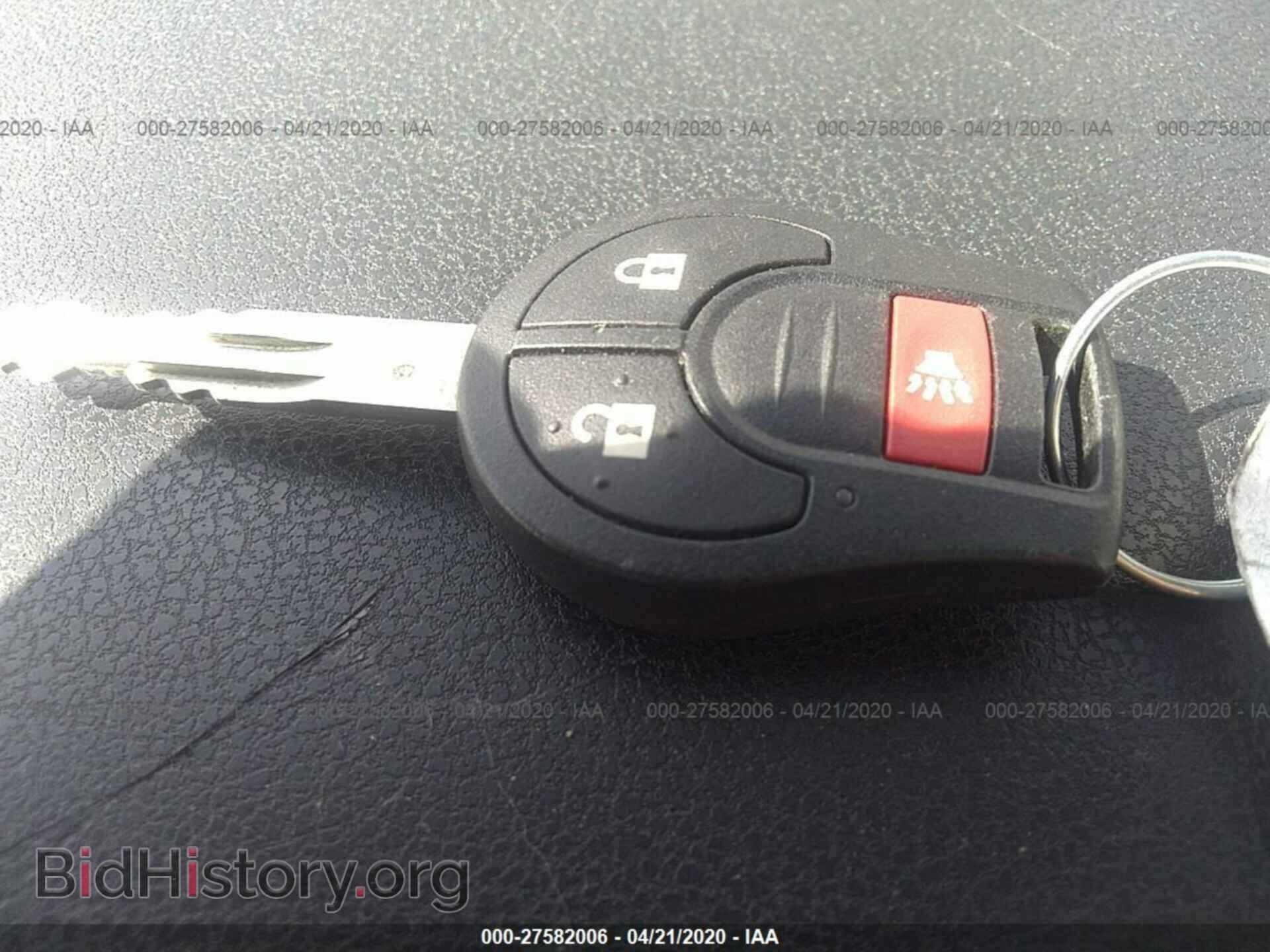 2015 NISSAN VERSA NOTE - VIN: 3N1CE2CP4FL437582 - Фото 11
