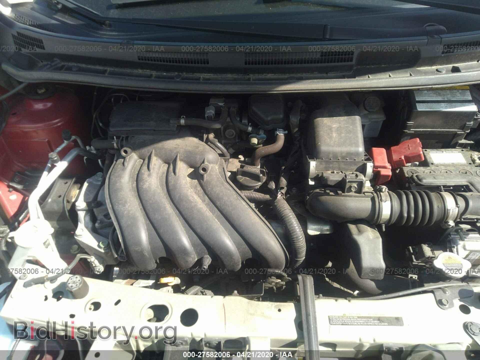 2015 NISSAN VERSA NOTE - VIN: 3N1CE2CP4FL437582 - Фото 10
