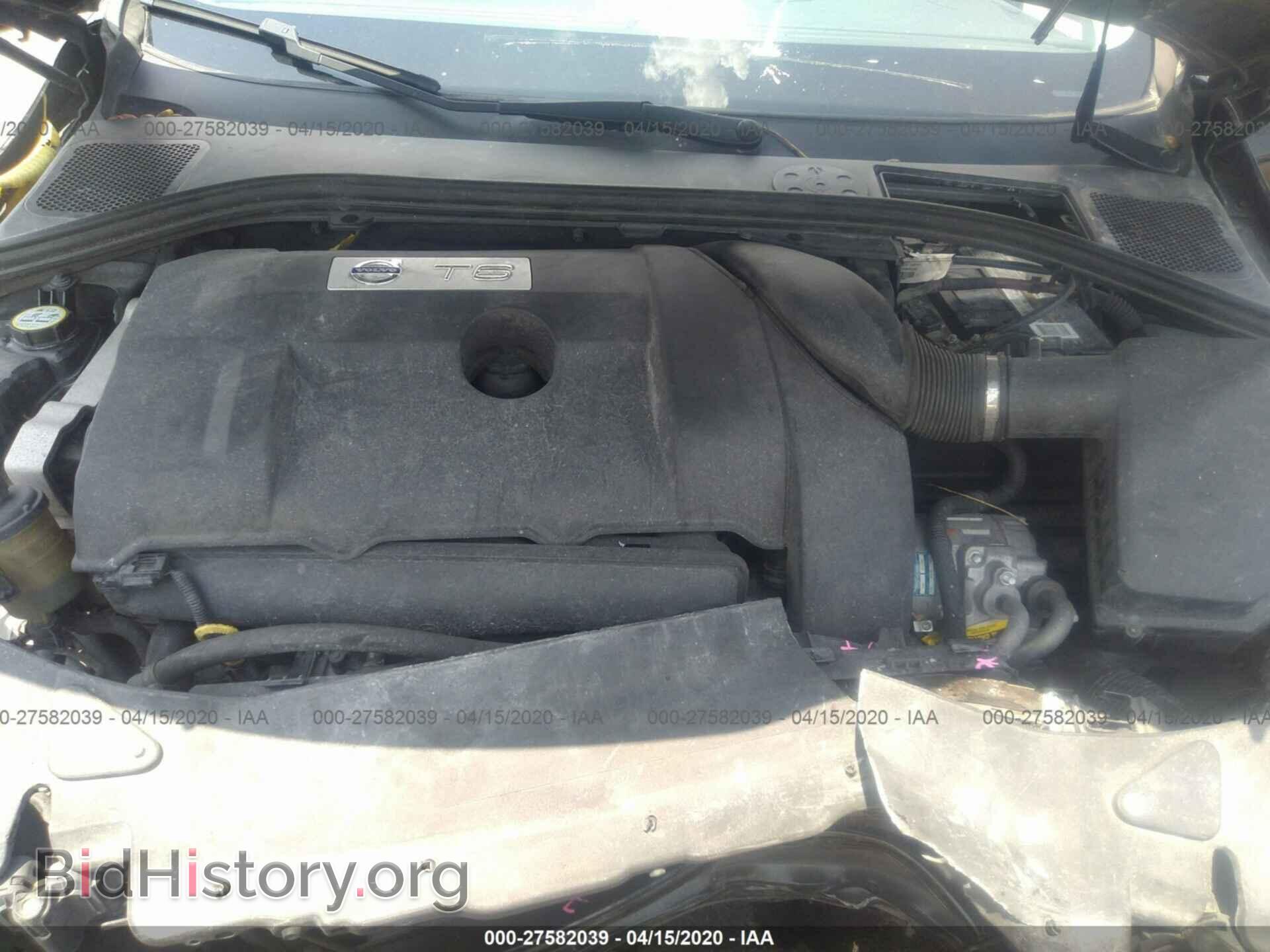 2011 VOLVO S60 - VIN: YV1902FH8B2015198 - Фото 10