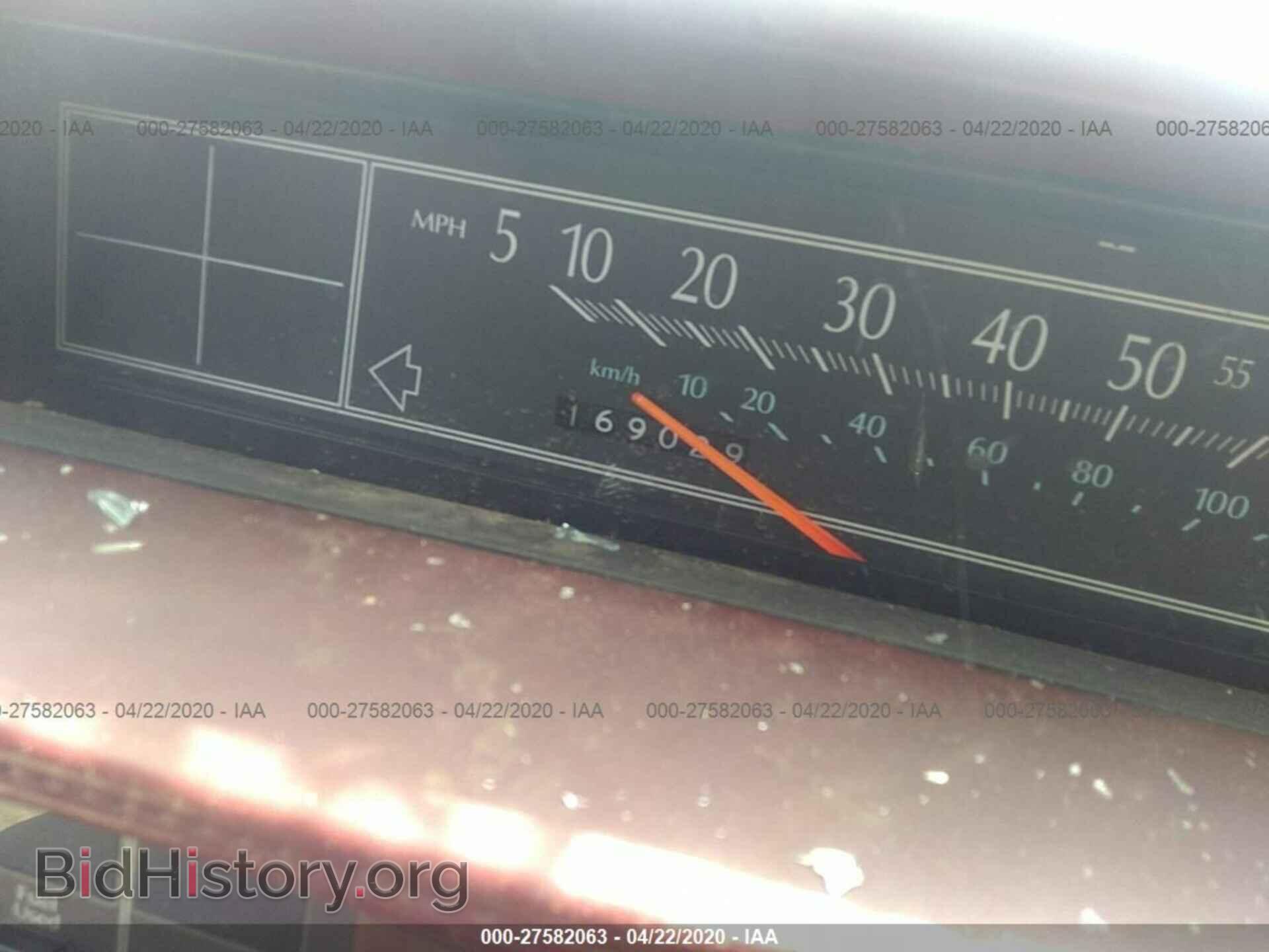 1987 CADILLAC DEVILLE - VIN: 1G6CD5180H4276432 - Photo 7