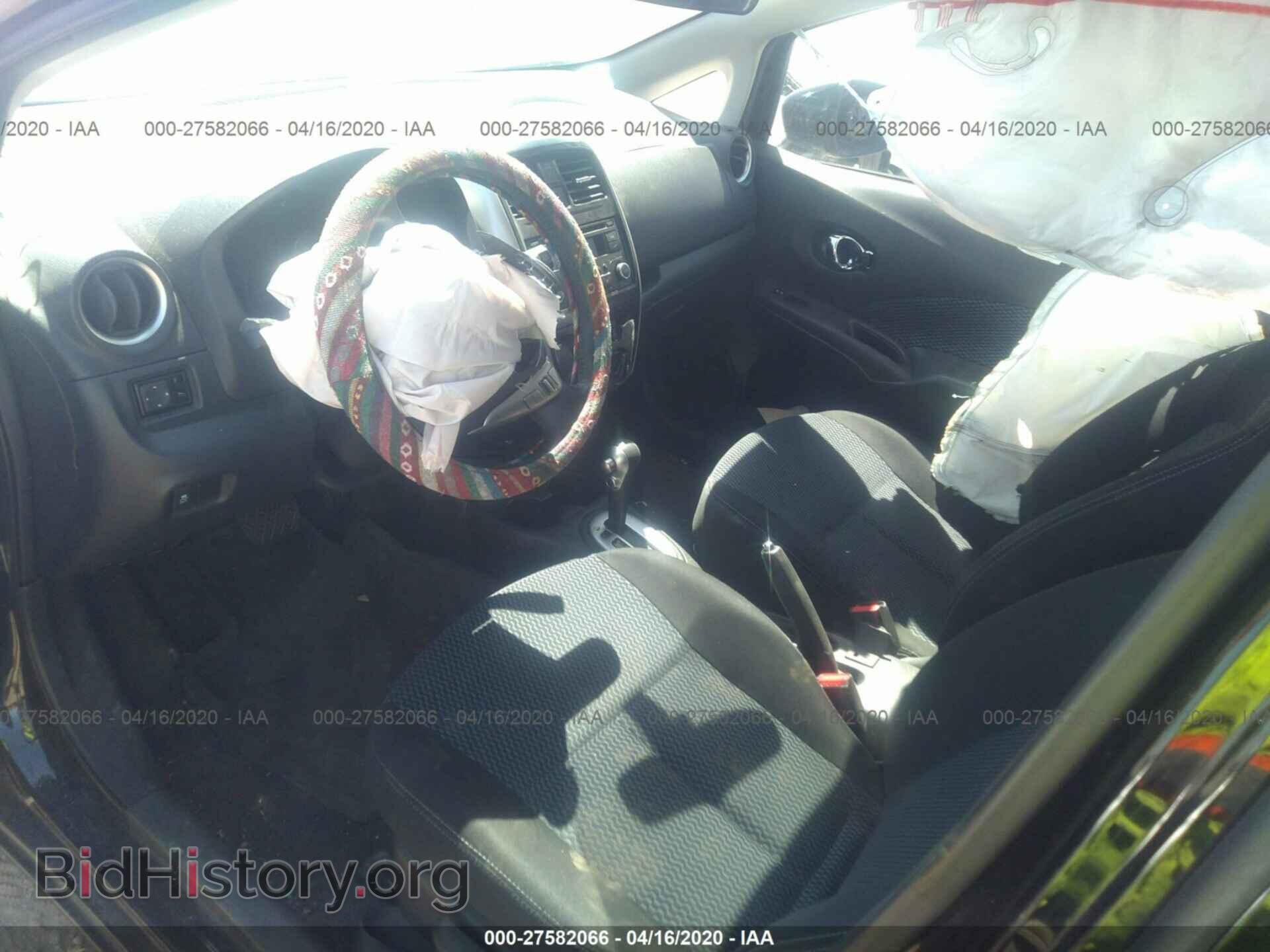 2015 NISSAN VERSA NOTE - VIN: 3N1CE2CP0FL411061 - Фото 5