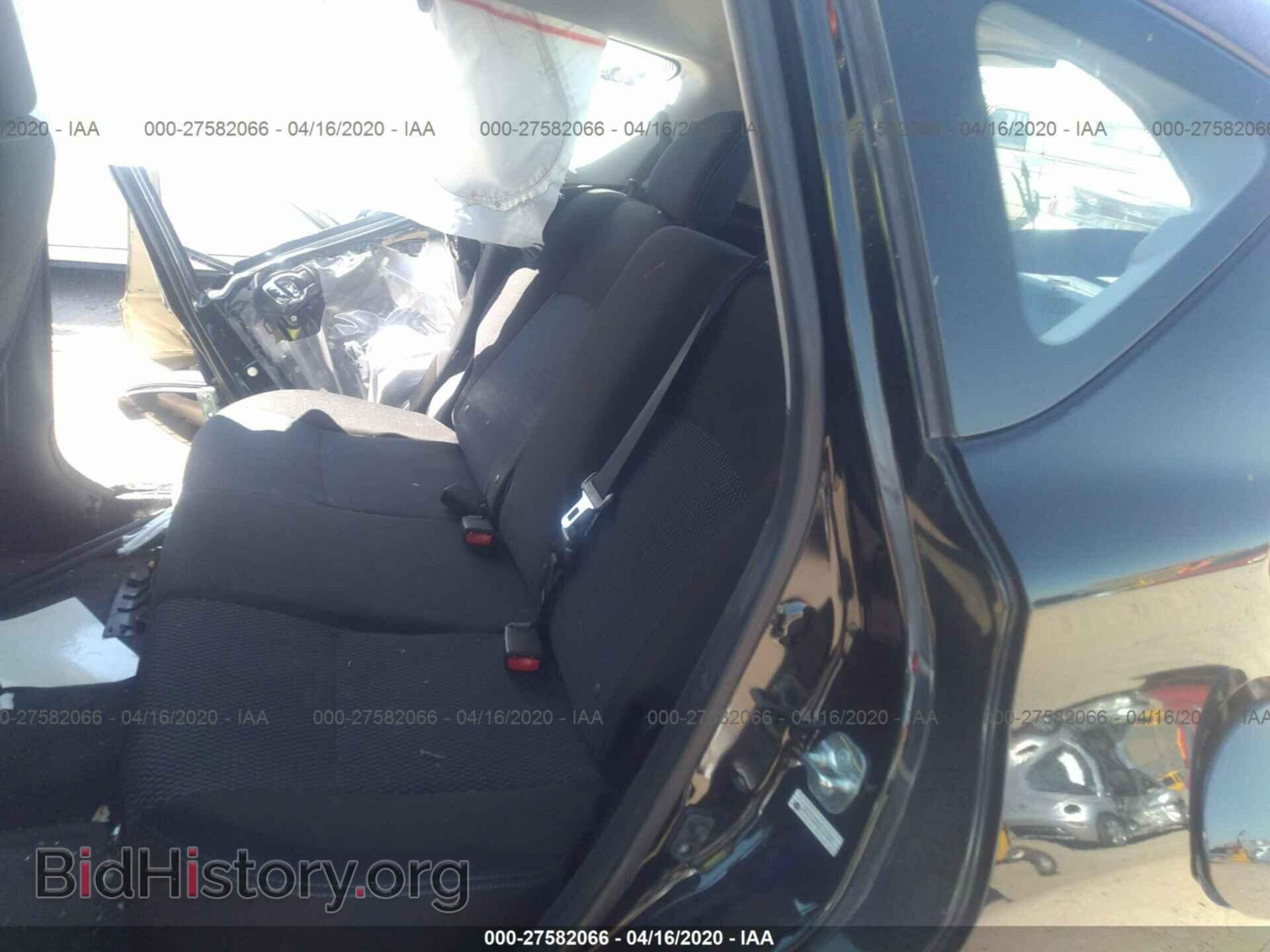 2015 NISSAN VERSA NOTE - VIN: 3N1CE2CP0FL411061 - Фото 8