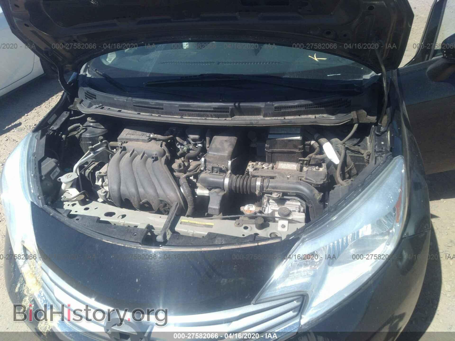 2015 NISSAN VERSA NOTE - VIN: 3N1CE2CP0FL411061 - Фото 10