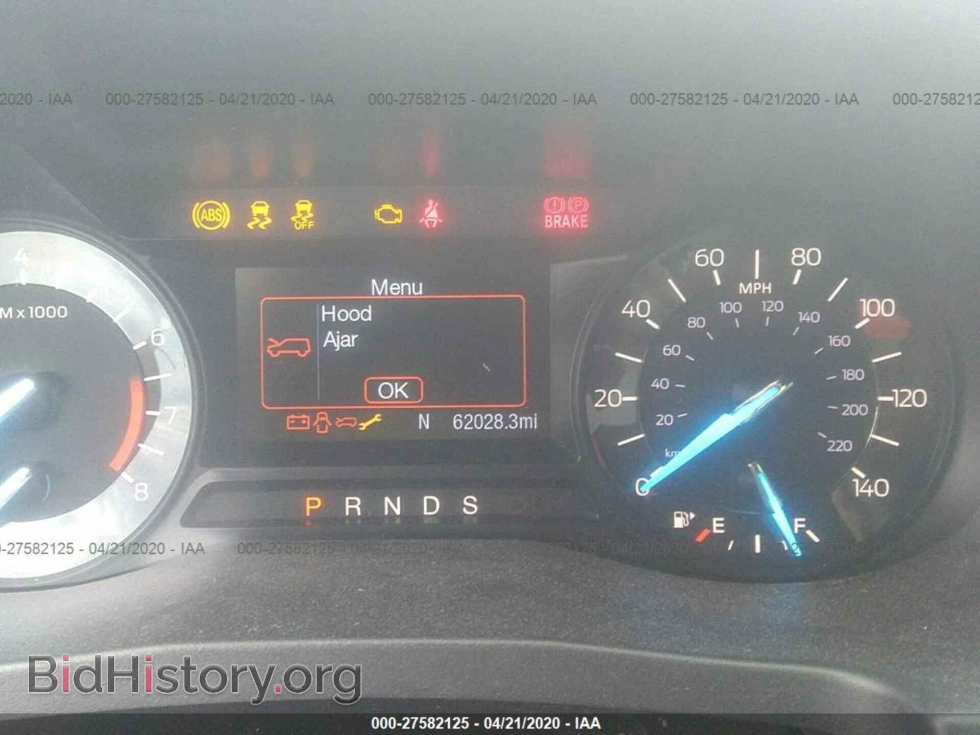 2017 FORD EXPLORER - VIN: 1FM5K8D88HGC30057 - Фото 7