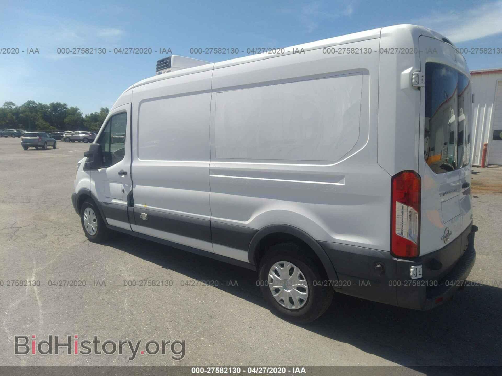 2015 FORD TRANSIT - VIN: 1FTNR2CV4FKA19243 - Фото 3