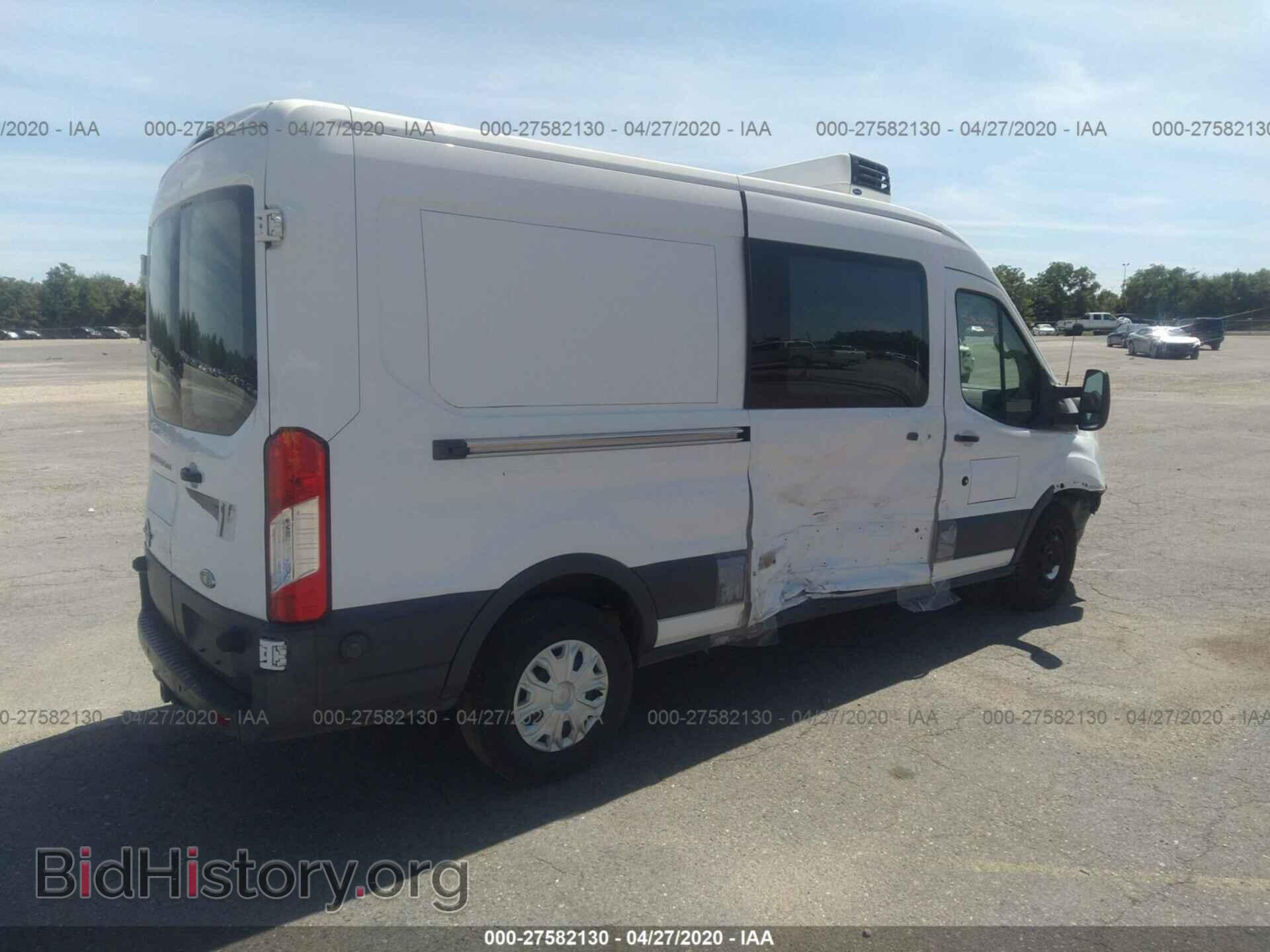2015 FORD TRANSIT - VIN: 1FTNR2CV4FKA19243 - Фото 4