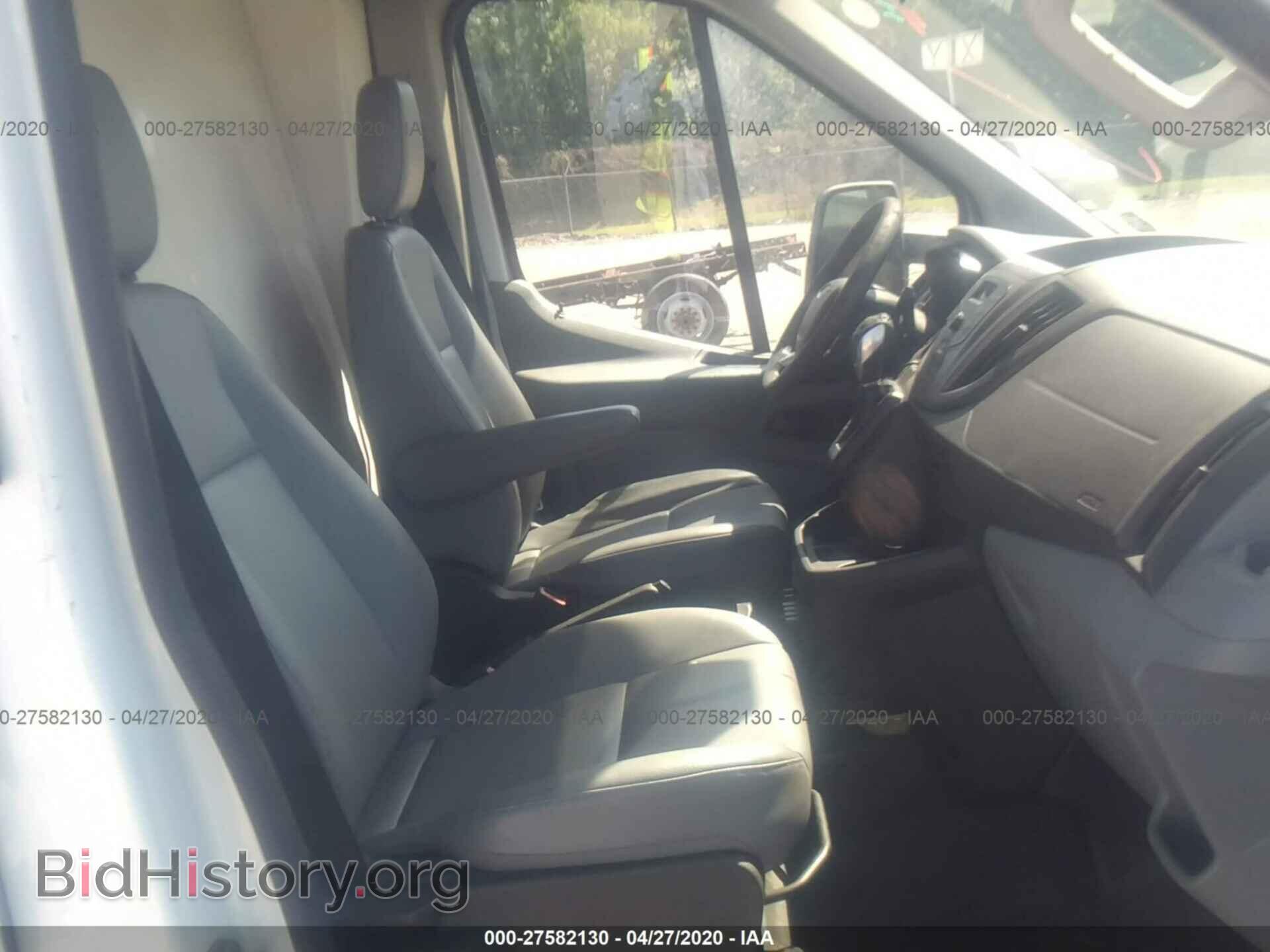 2015 FORD TRANSIT - VIN: 1FTNR2CV4FKA19243 - Фото 5