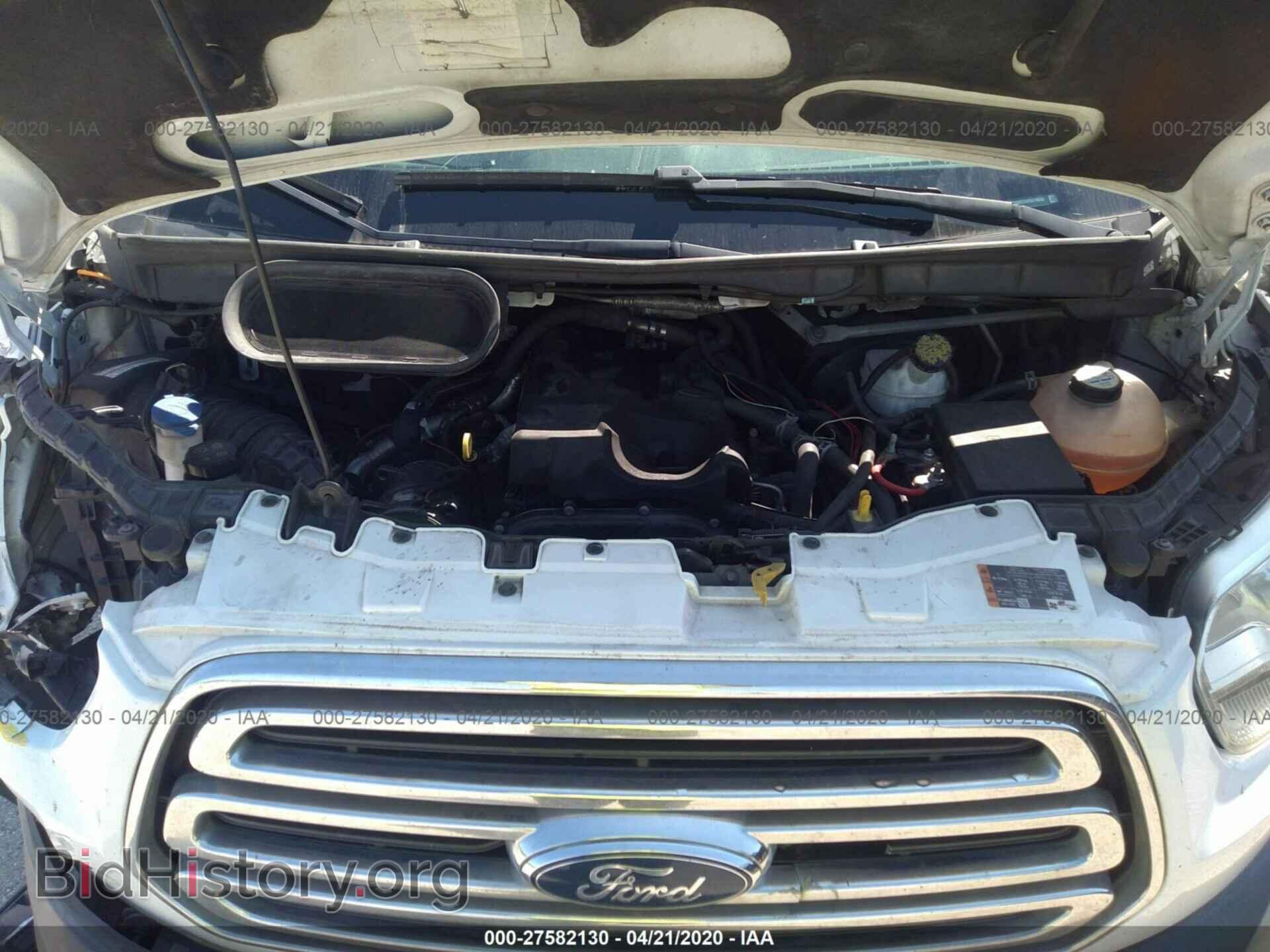 2015 FORD TRANSIT - VIN: 1FTNR2CV4FKA19243 - Фото 10