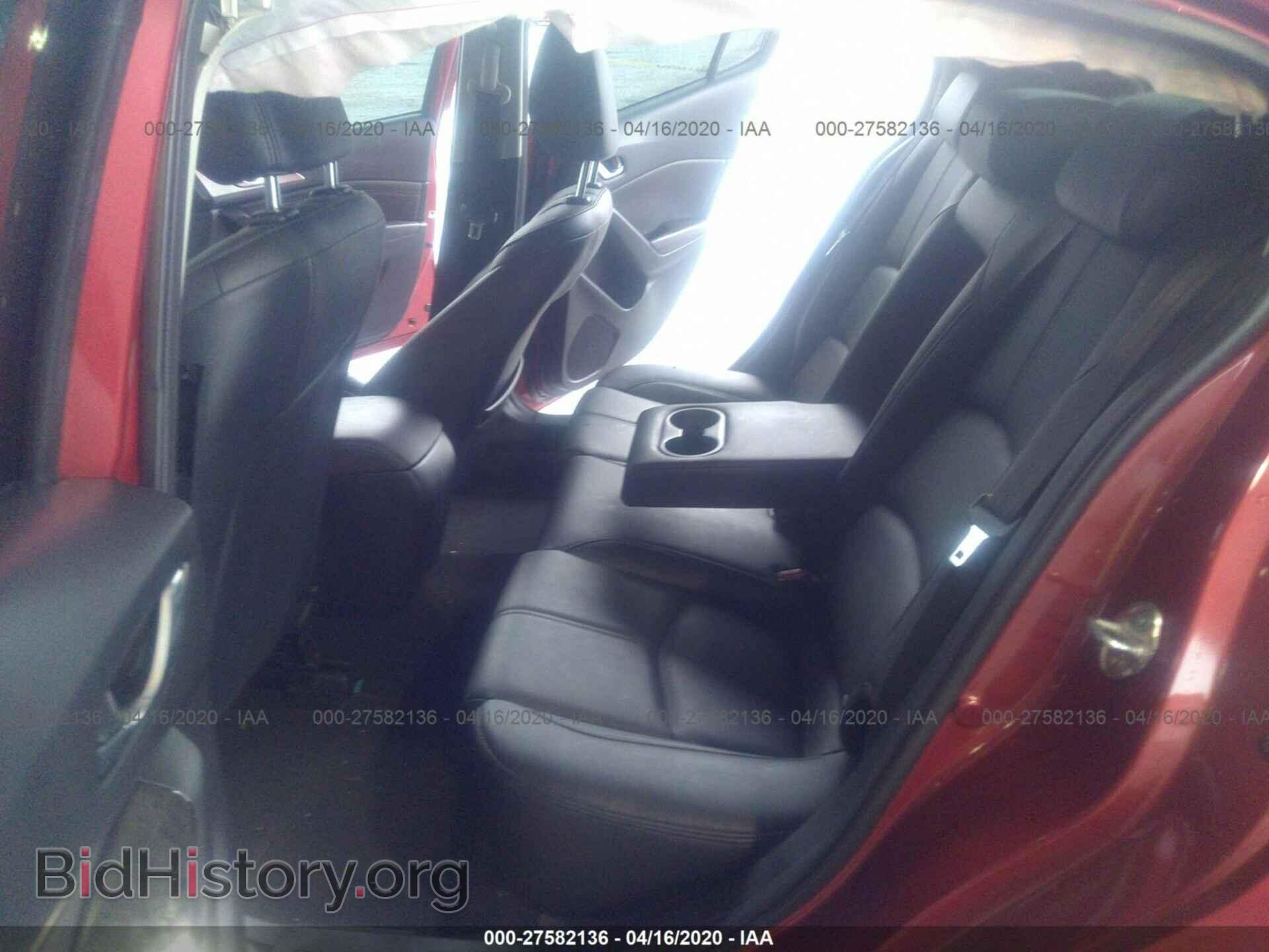 2018 MAZDA 3 - VIN: 3MZBN1V37JM183461 - Фото 8