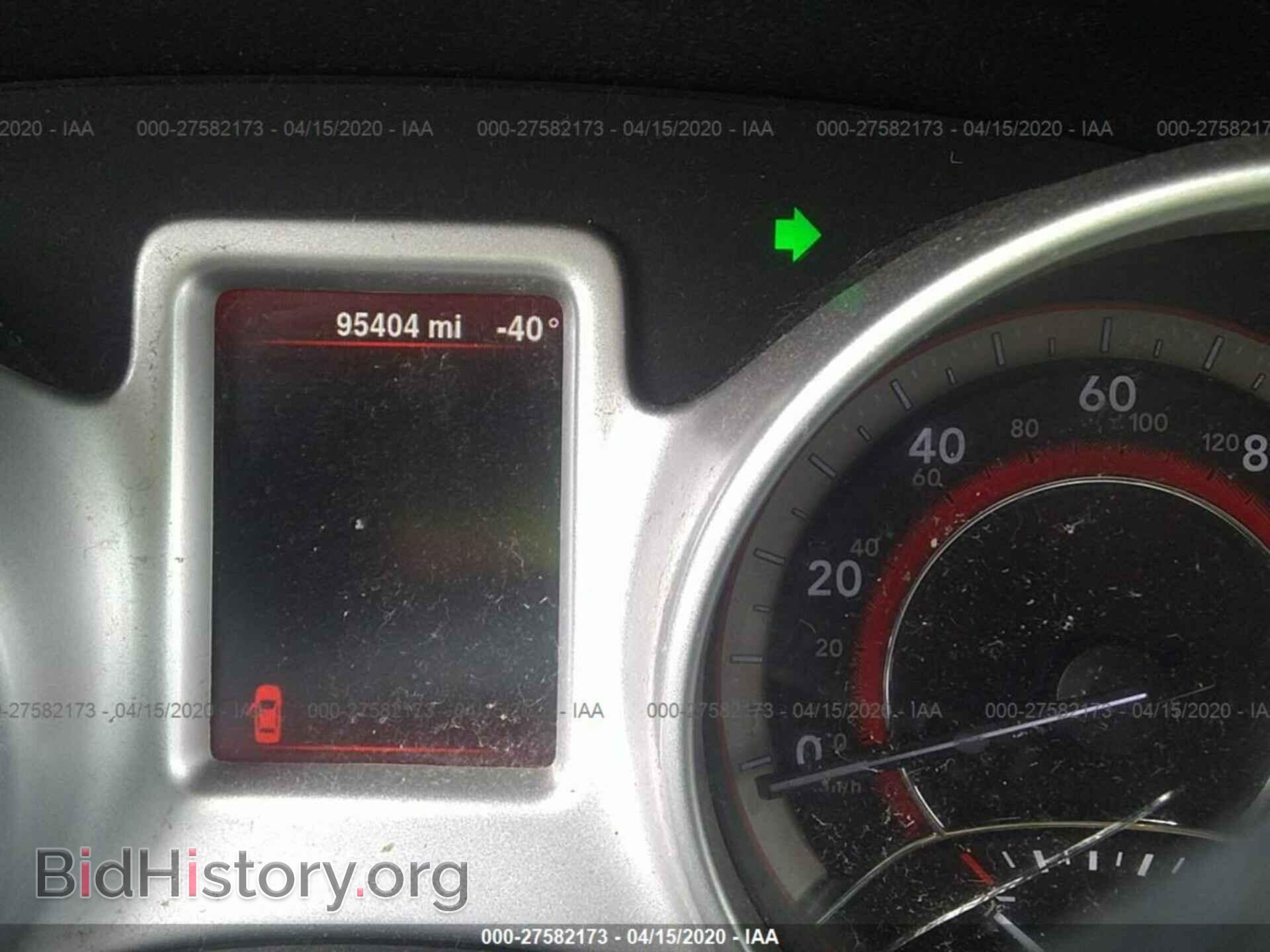 2016 DODGE JOURNEY - VIN: 3C4PDDBGXGT159948 - Фото 7