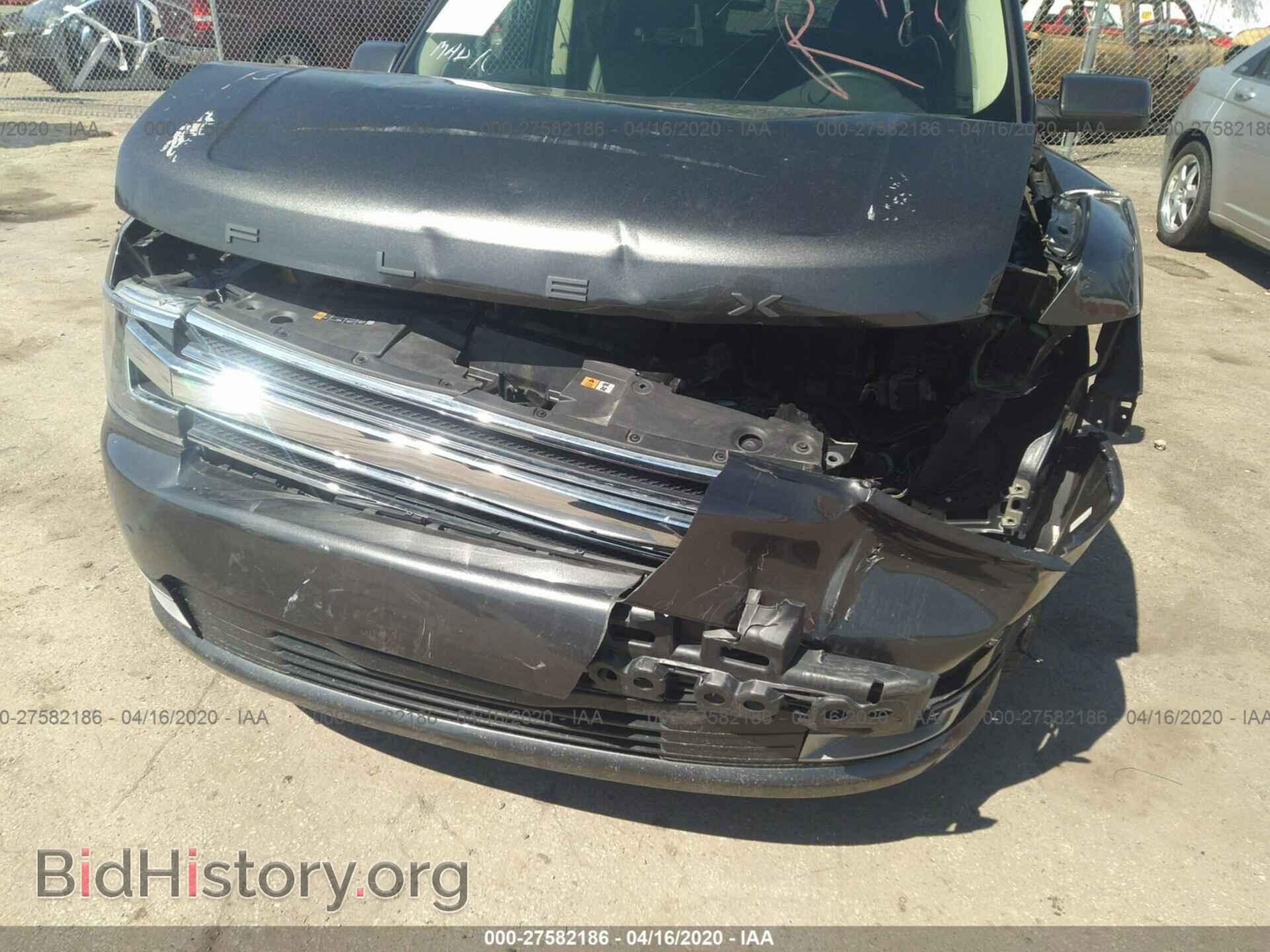 2018 FORD FLEX - VIN: 2FMGK5C84JBA20254 - Фото 6