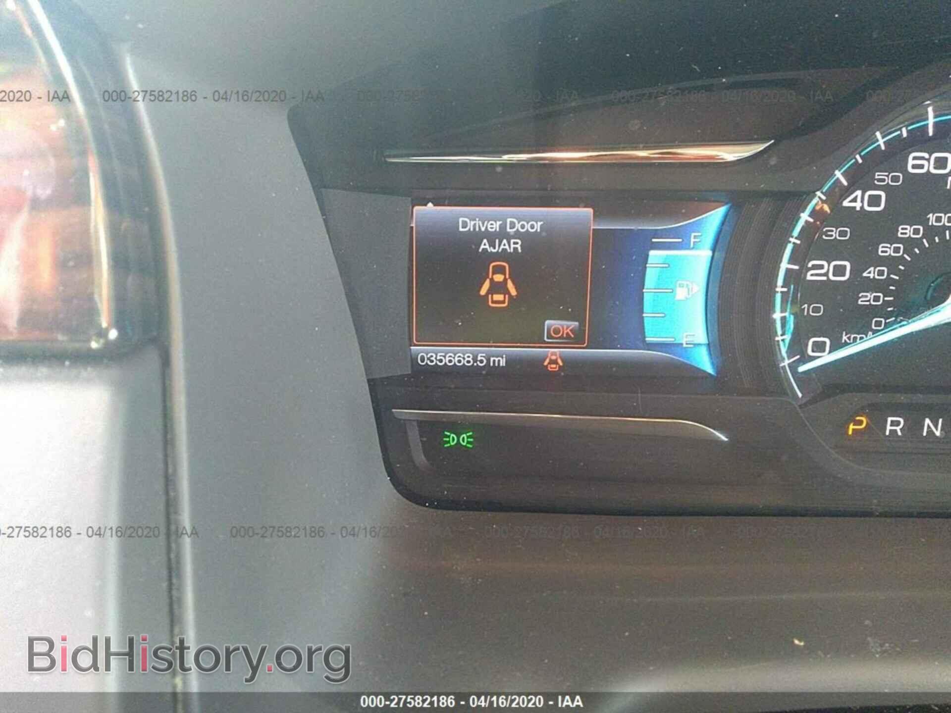 2018 FORD FLEX - VIN: 2FMGK5C84JBA20254 - Фото 7