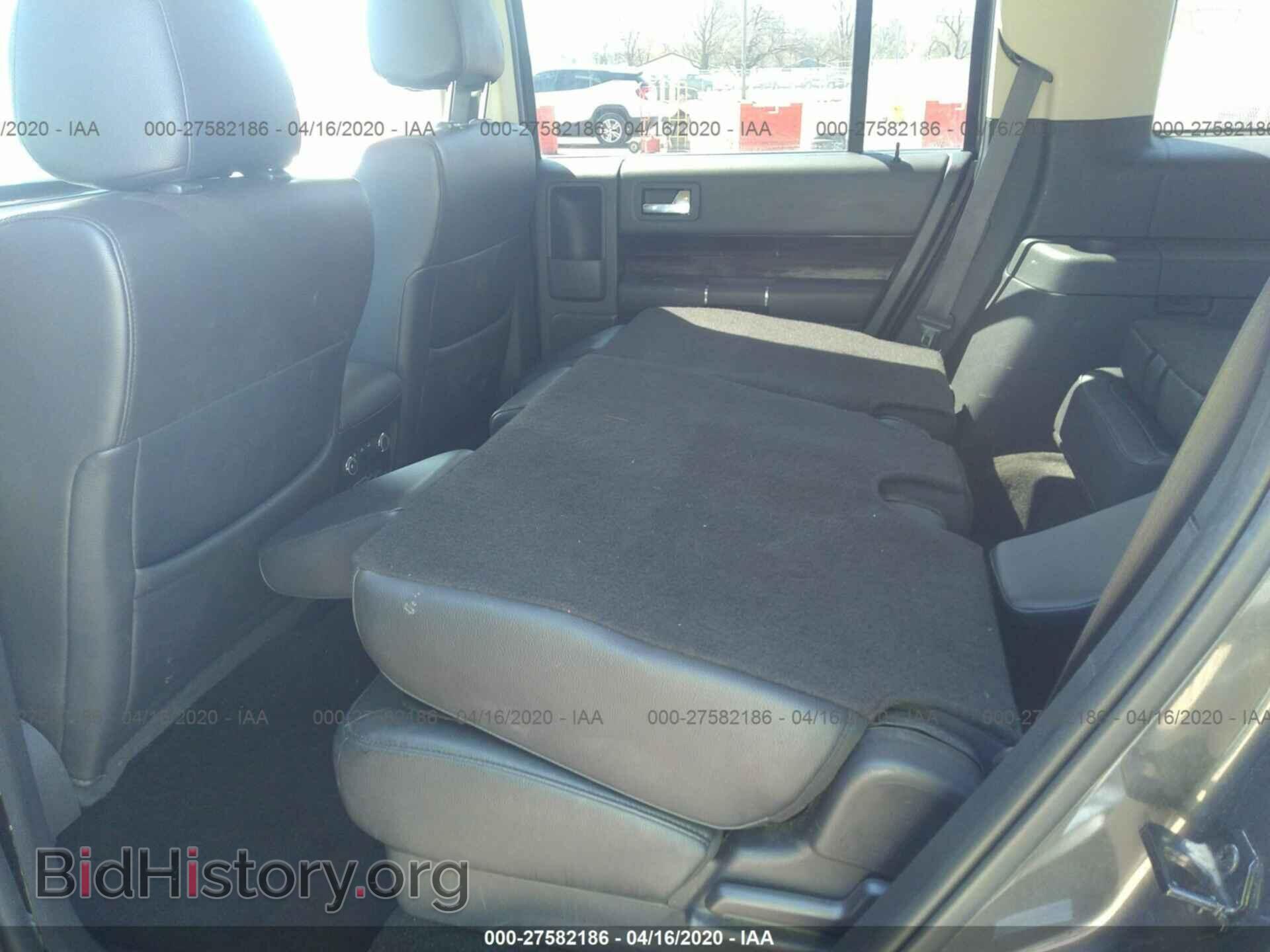 2018 FORD FLEX - VIN: 2FMGK5C84JBA20254 - Фото 8
