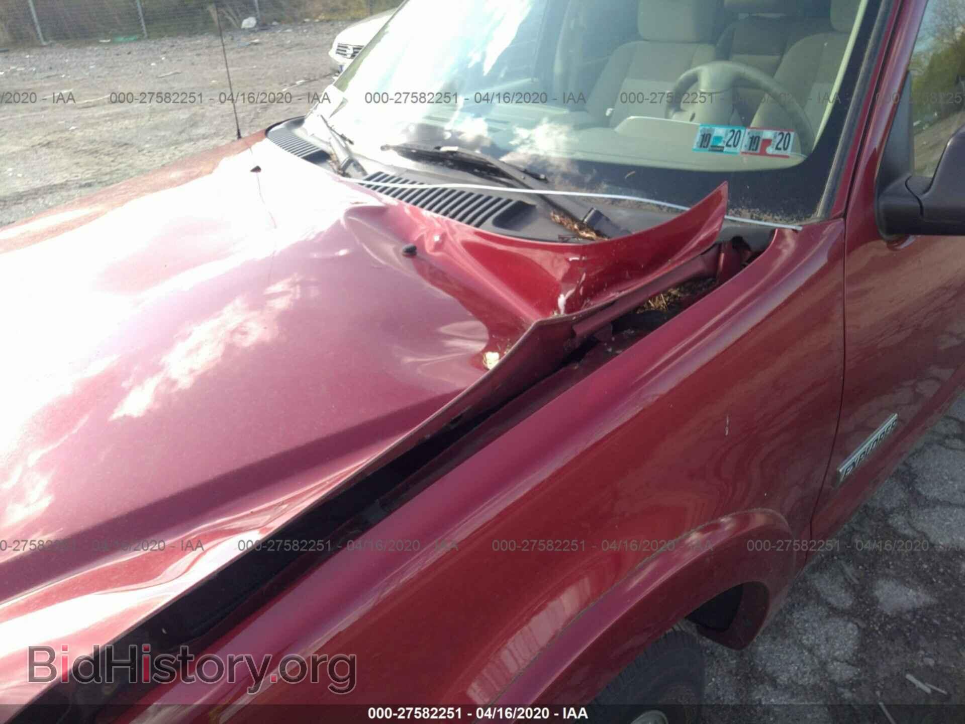 2008 FORD EXPLORER - VIN: 1FMEU73E58UA48944 - Фото 6
