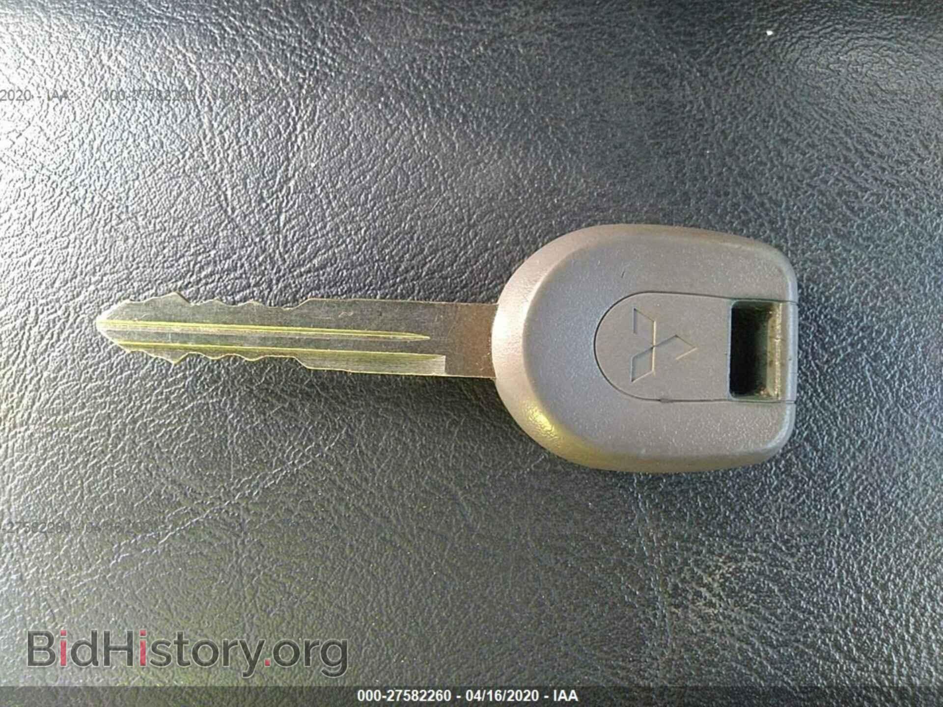 2001 MITSUBISHI ECLIPSE - VIN: 4A3AC54H71E089317 - Photo 11