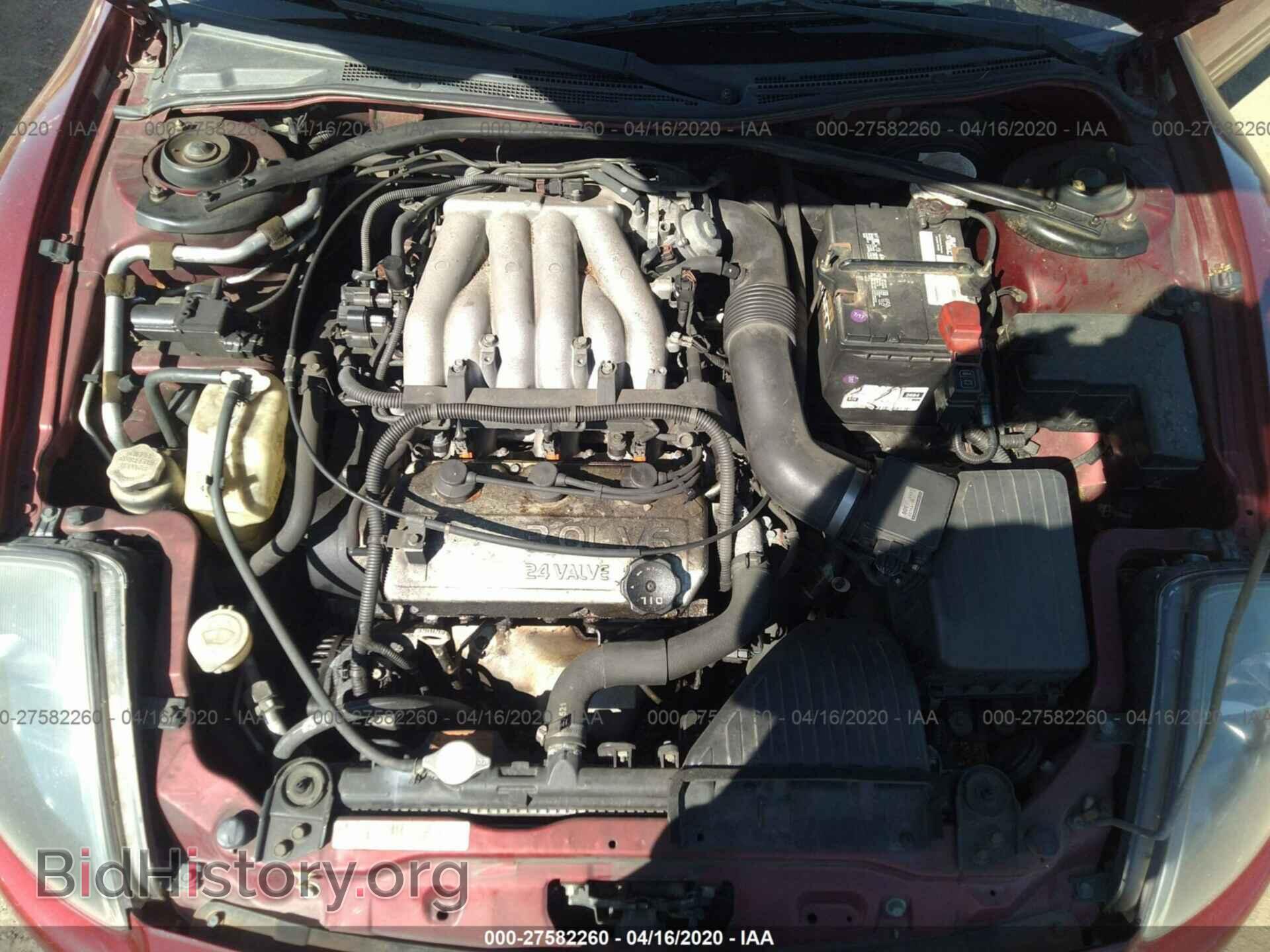 2001 MITSUBISHI ECLIPSE - VIN: 4A3AC54H71E089317 - Photo 10