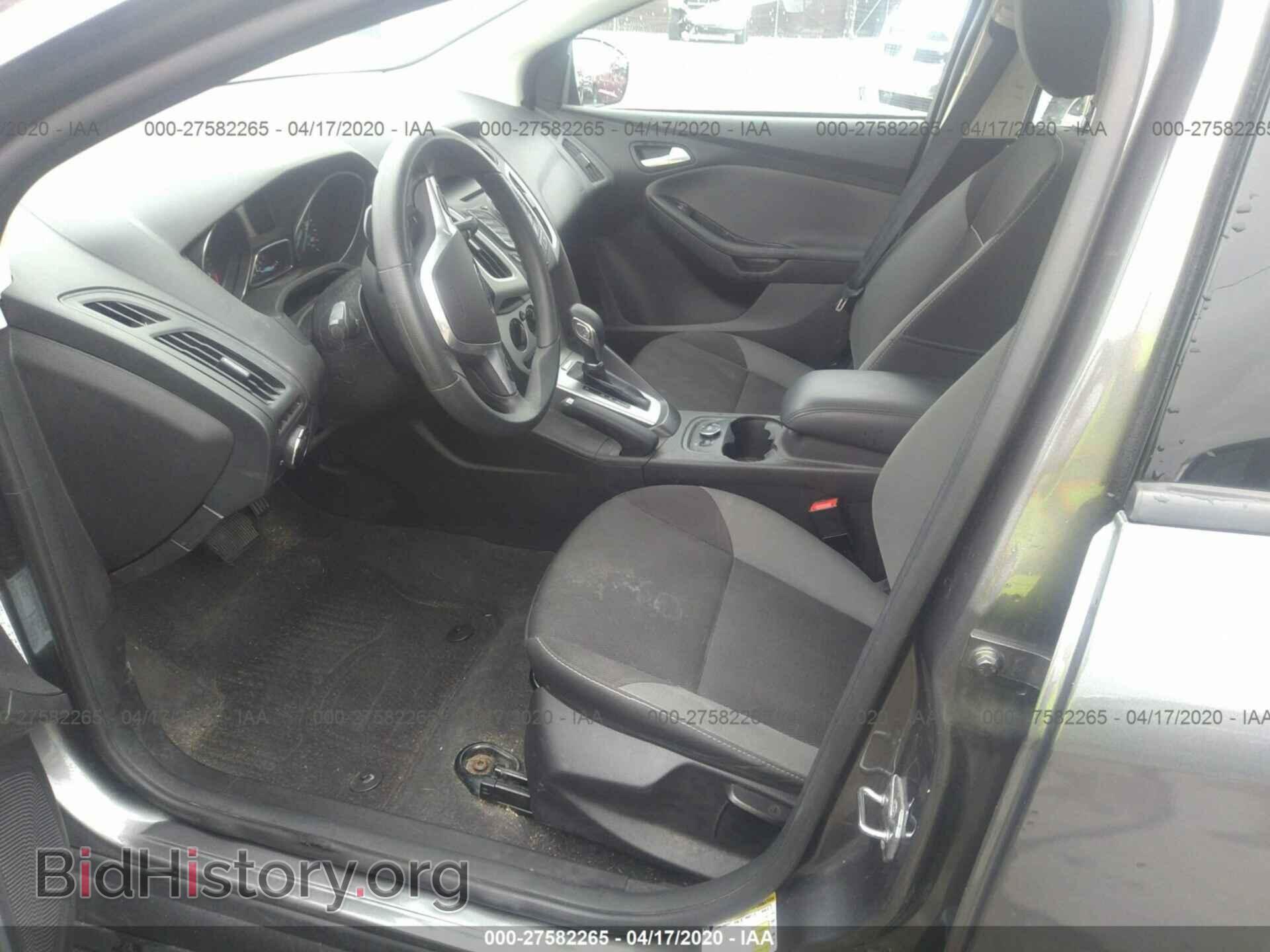 2014 FORD FOCUS - VIN: 1FADP3F26EL398897 - Photo 5